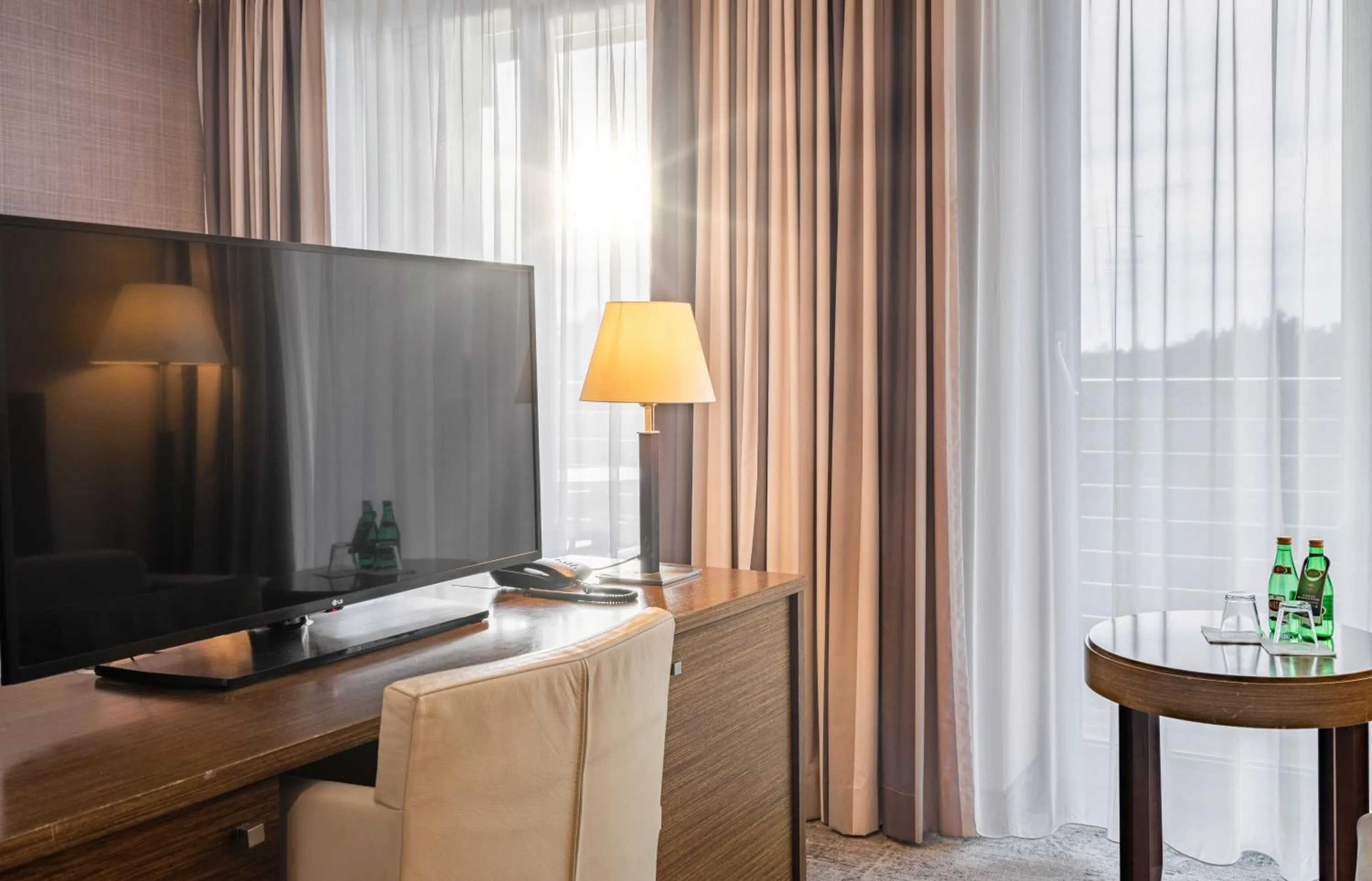 TV and multimedia in HAVET Hotel Resort & Spa