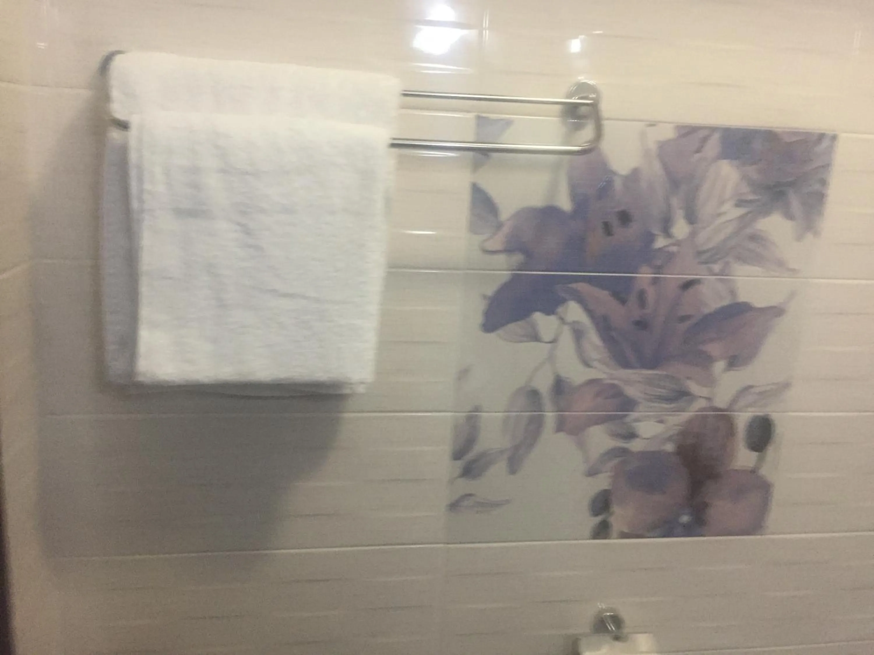 Bathroom in Apart Hotel Iglika