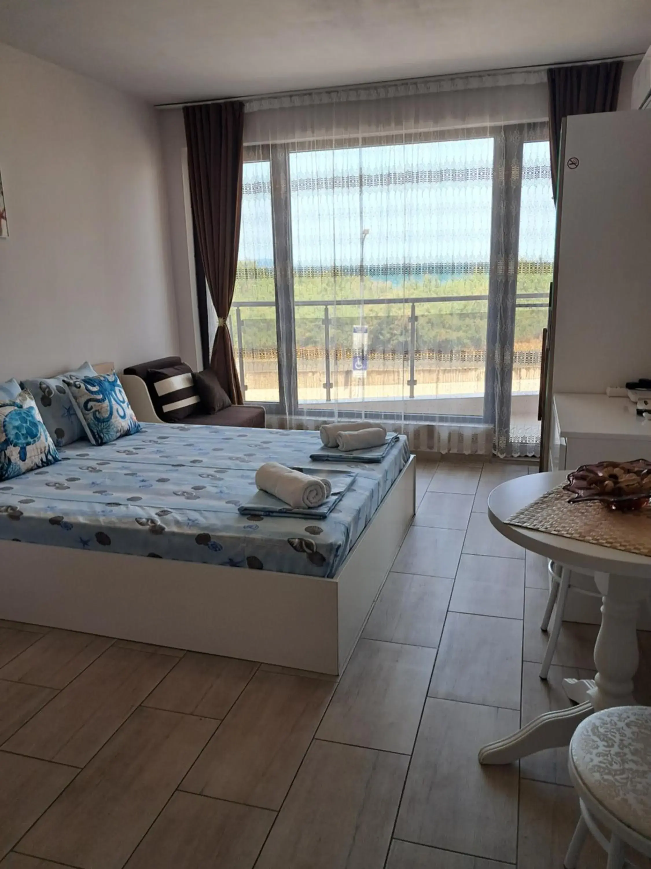 Bed in Apart Hotel Iglika Bed in Apart Hotel Iglika