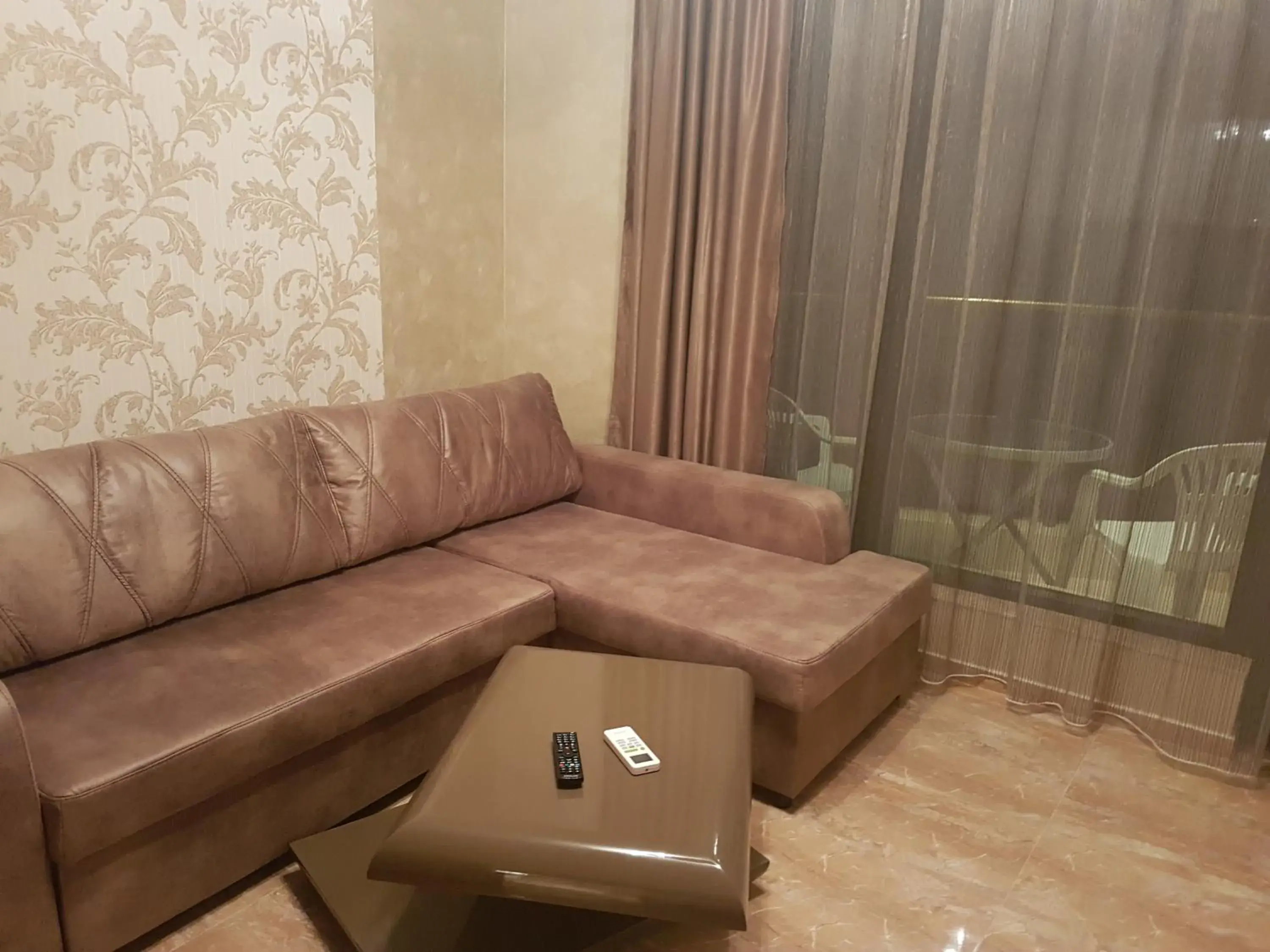 Living room in Apart Hotel Iglika Living room in Apart Hotel Iglika