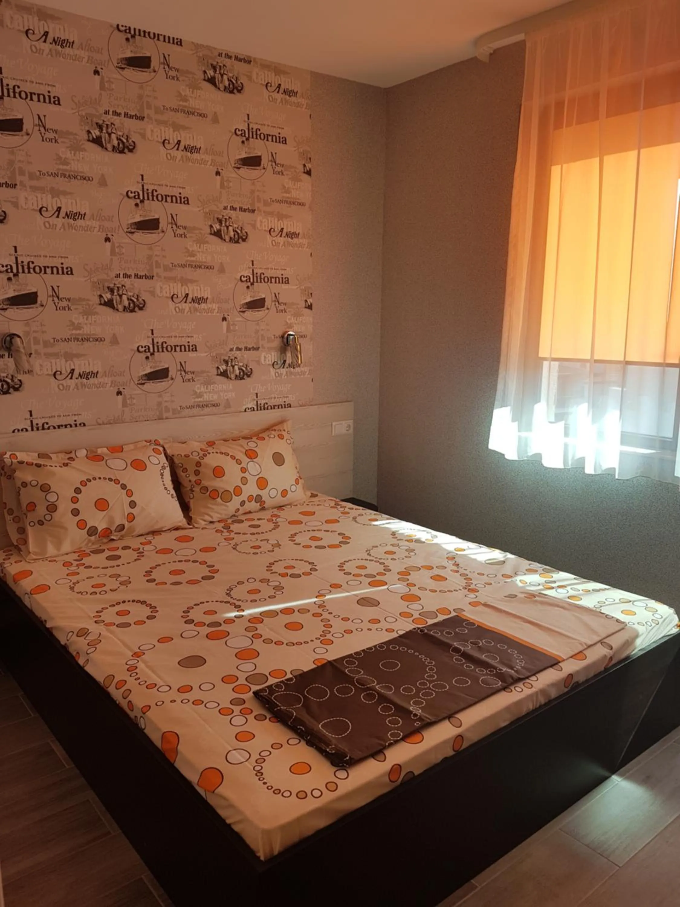 Bedroom, Bed in Apart Hotel Iglika