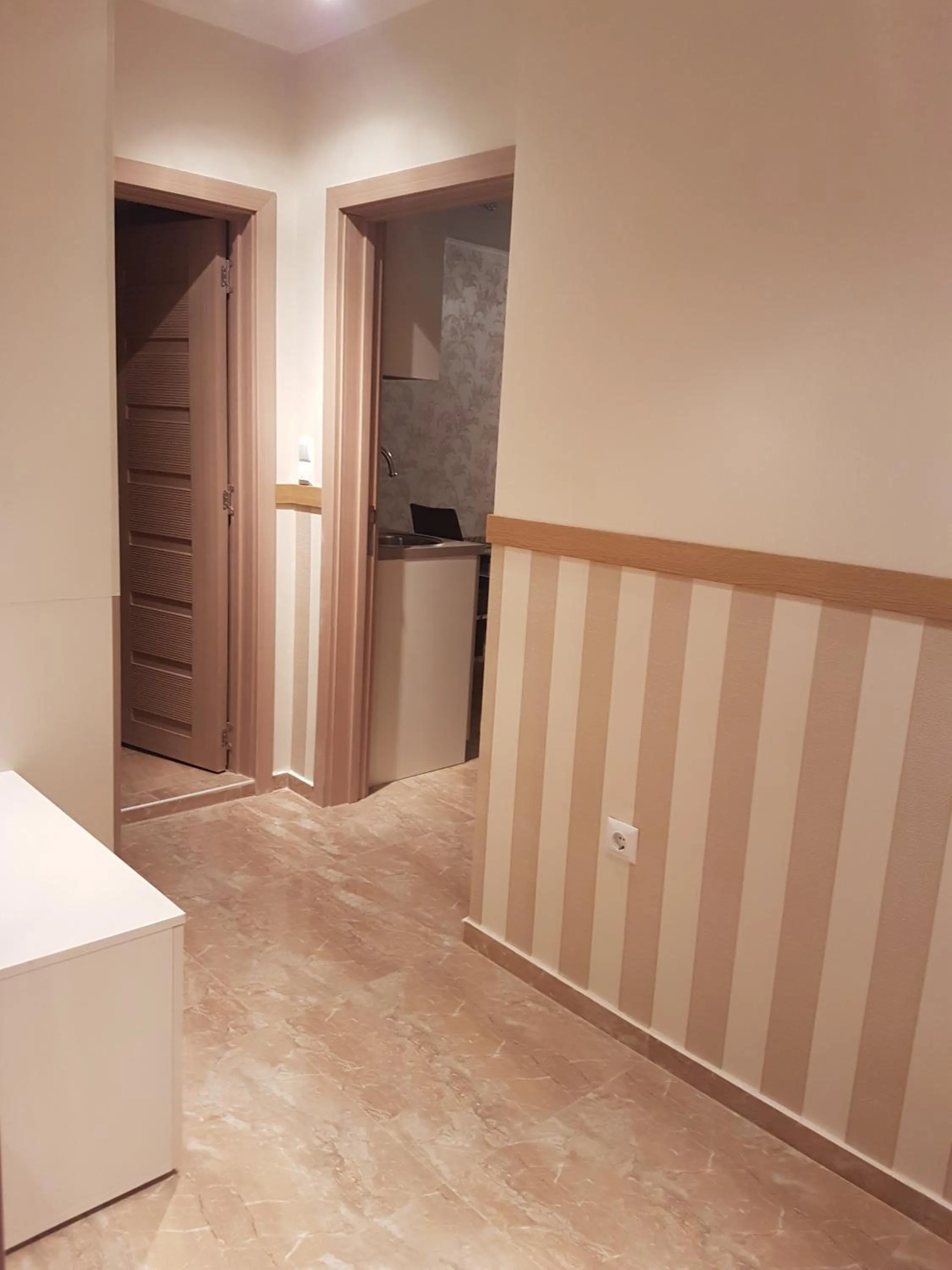 Area and facilities in Apart Hotel Iglika