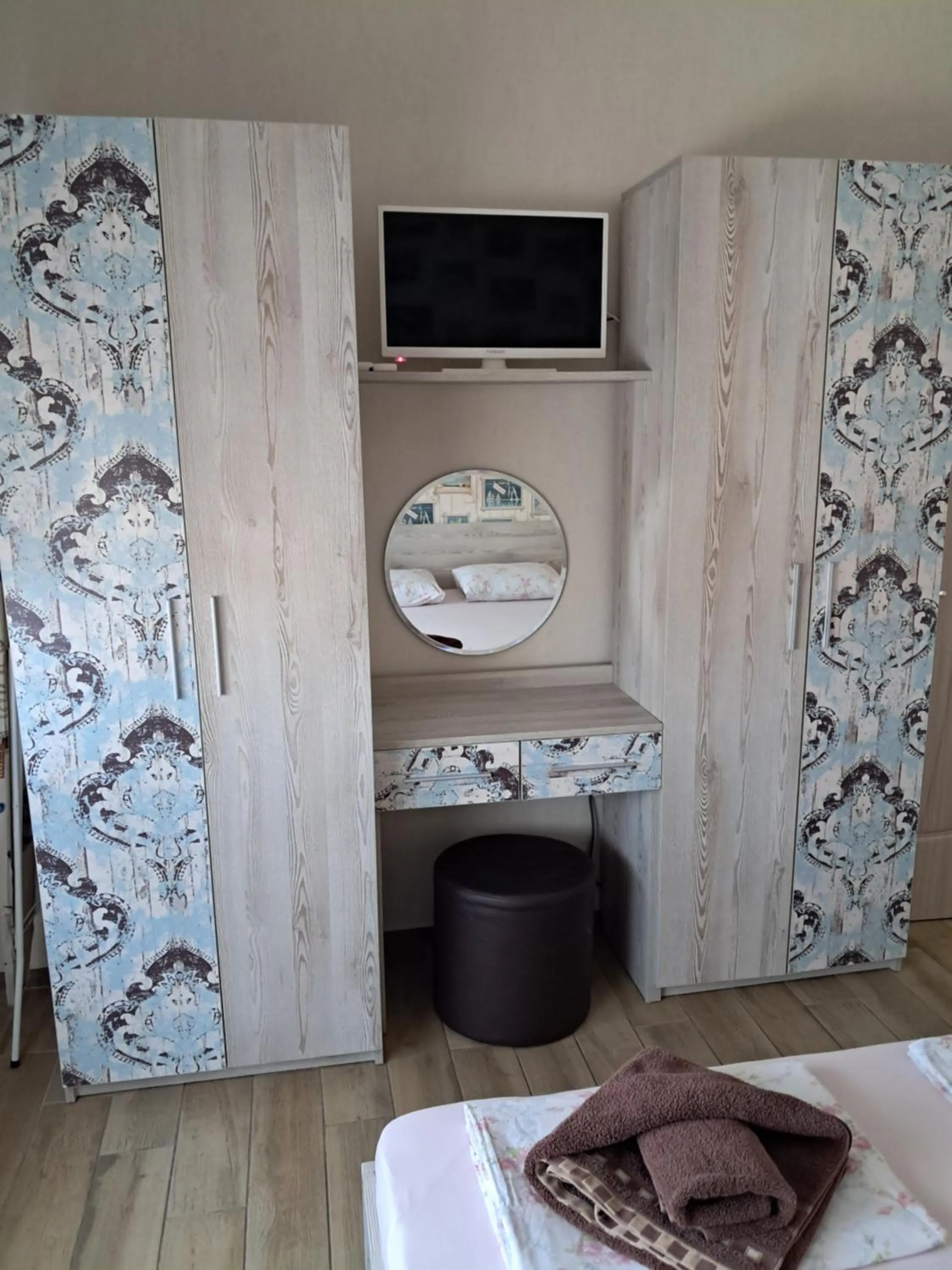 TV and multimedia in Apart Hotel Iglika