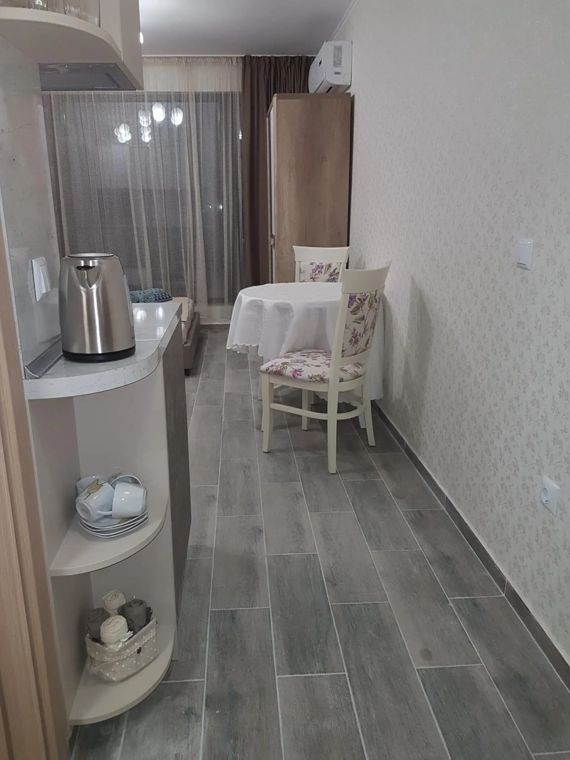 Deluxe Two-Bedroom Apartment with Sea View in Apart Hotel Iglika Deluxe Two-Bedroom Apartment with Sea View in Apart Hotel Iglika