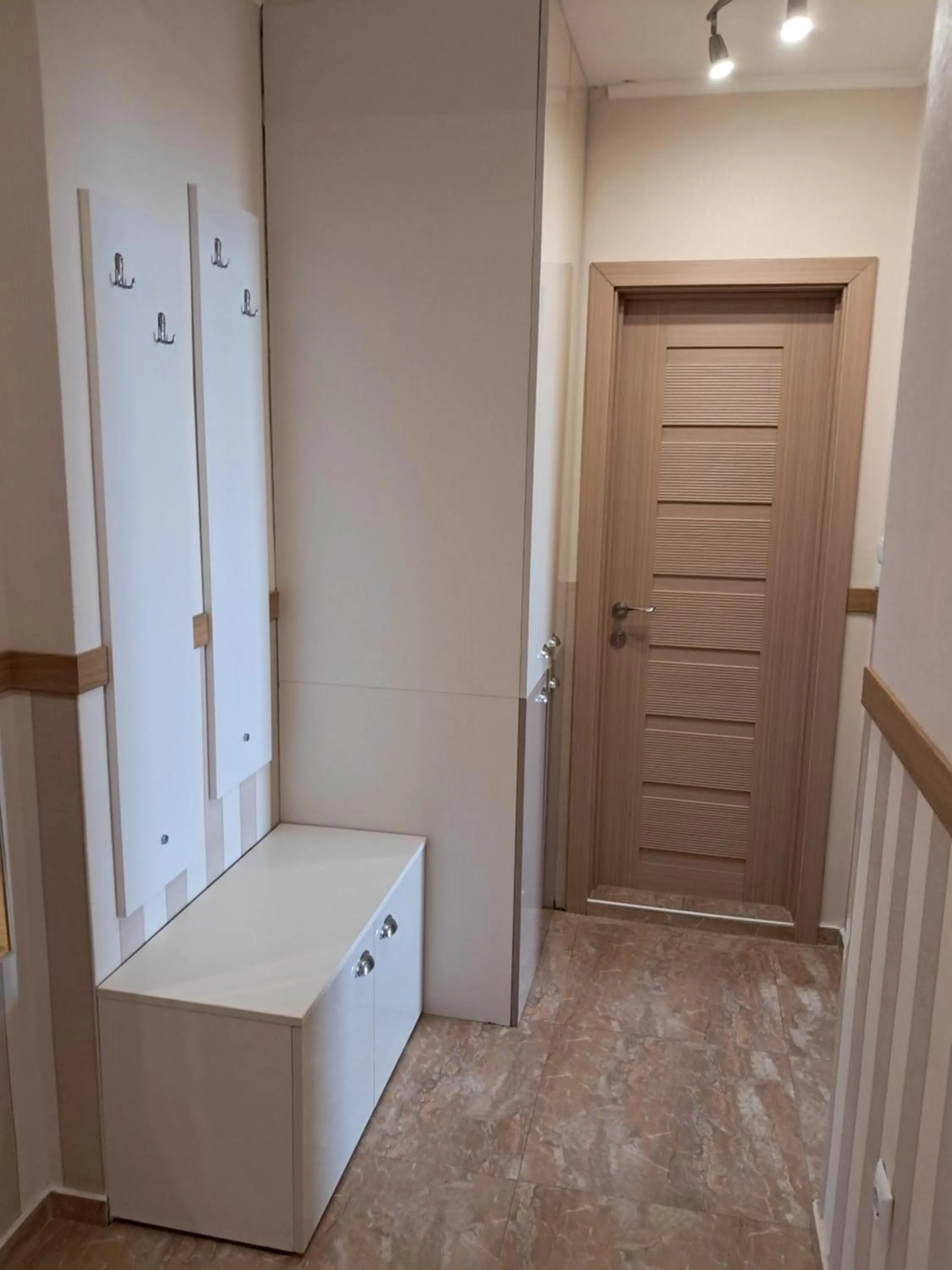 wardrobe in Apart Hotel Iglika