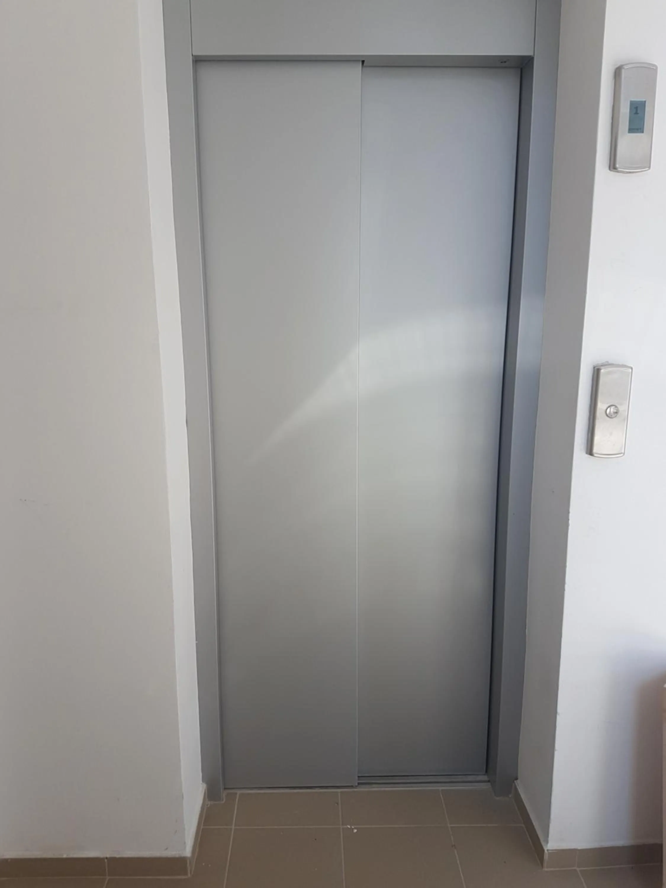 Property building in Apart Hotel Iglika