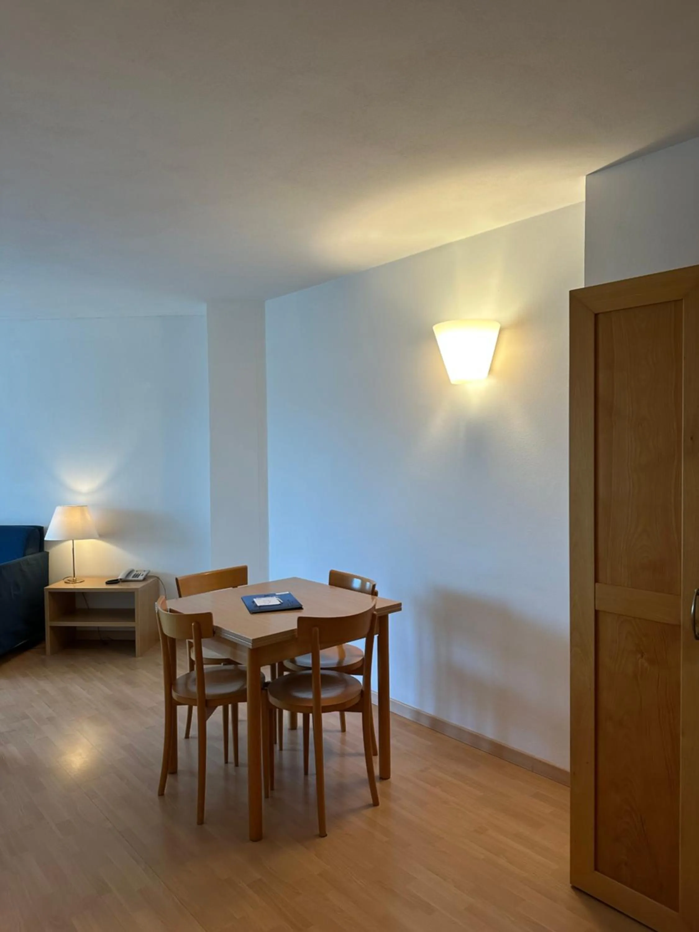 Dining area in Nauthotel