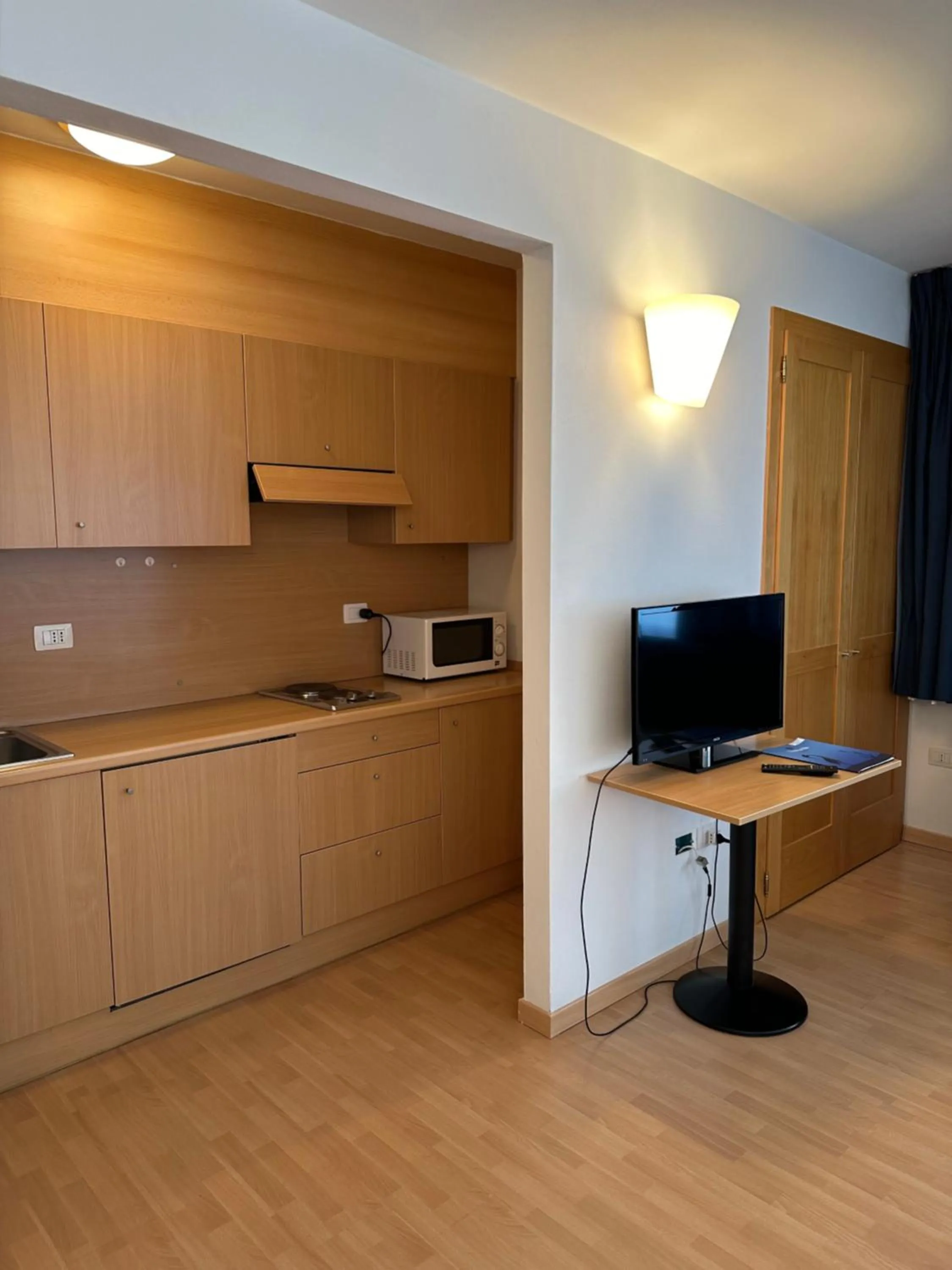 TV and multimedia in Nauthotel