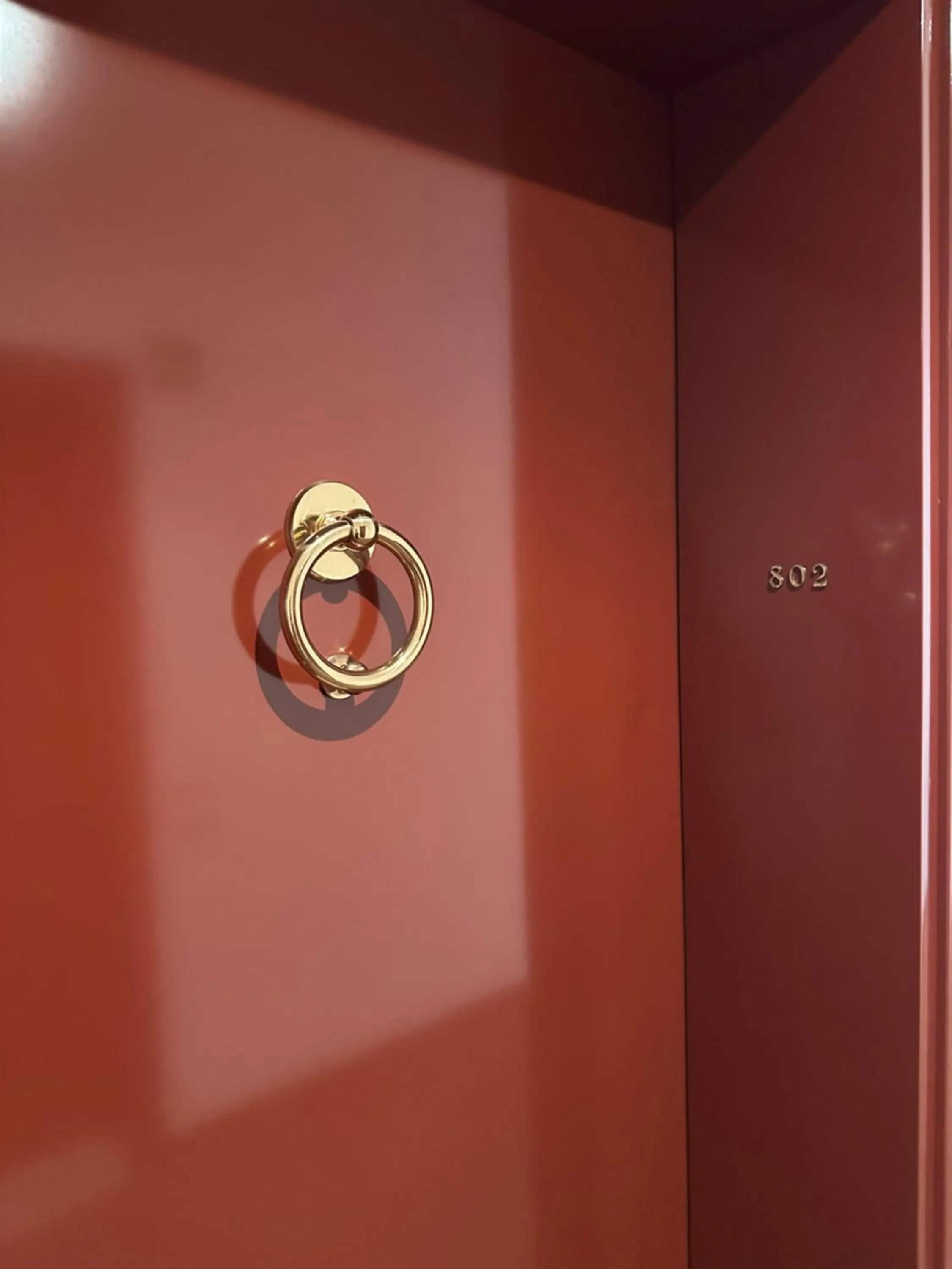 Facade/entrance in Nauthotel