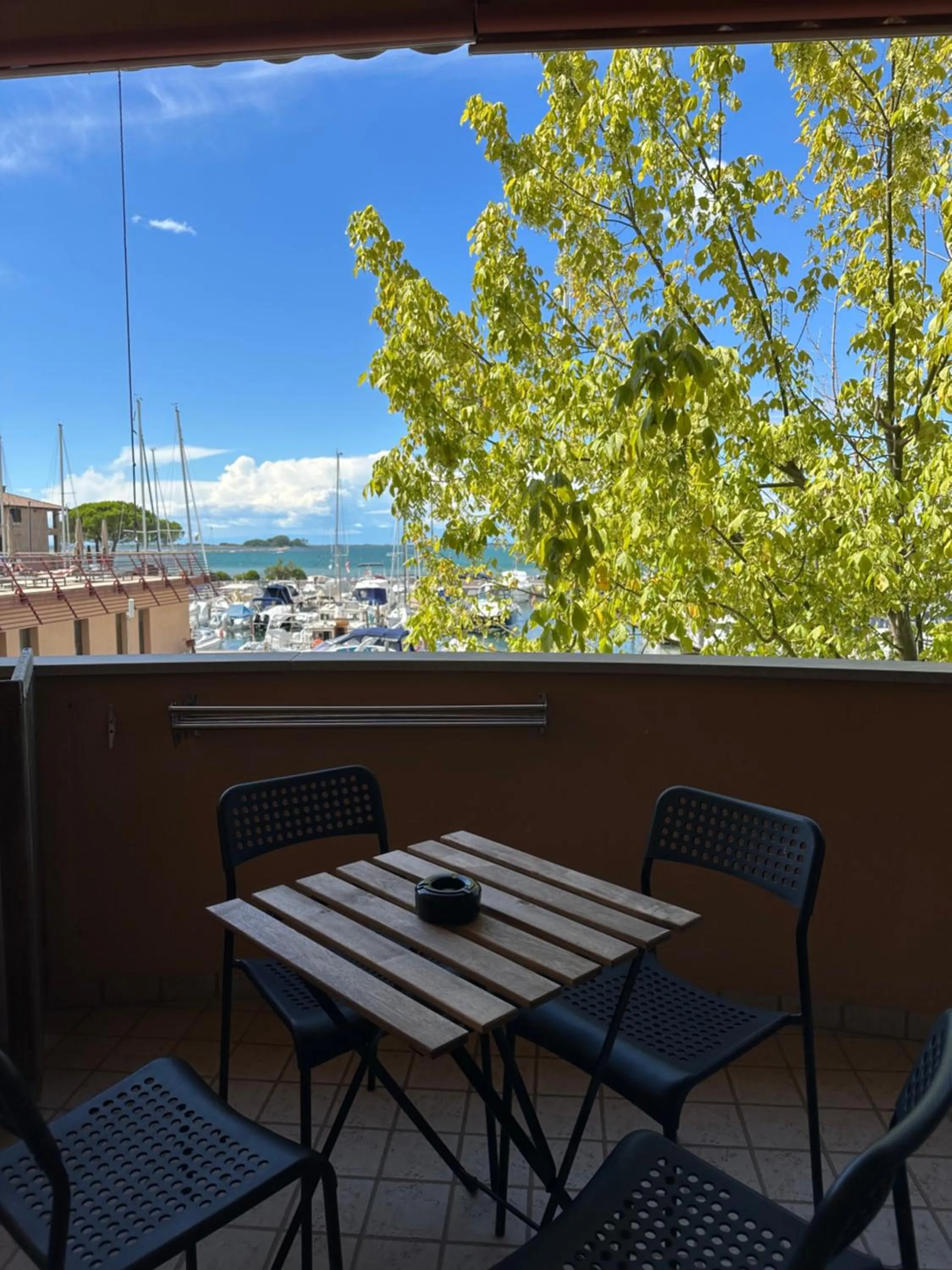 Dining area in Nauthotel