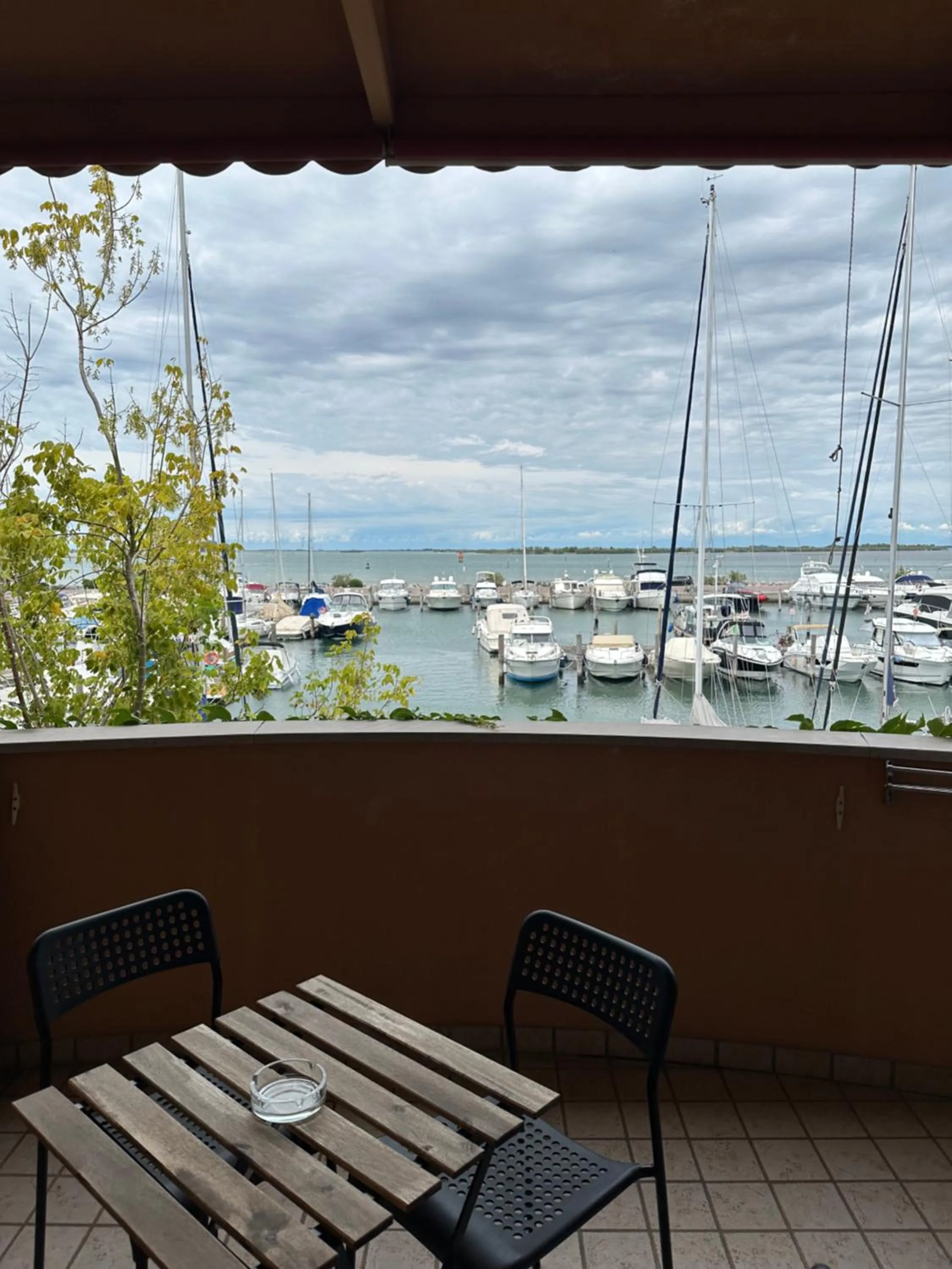 Natural landscape in Nauthotel