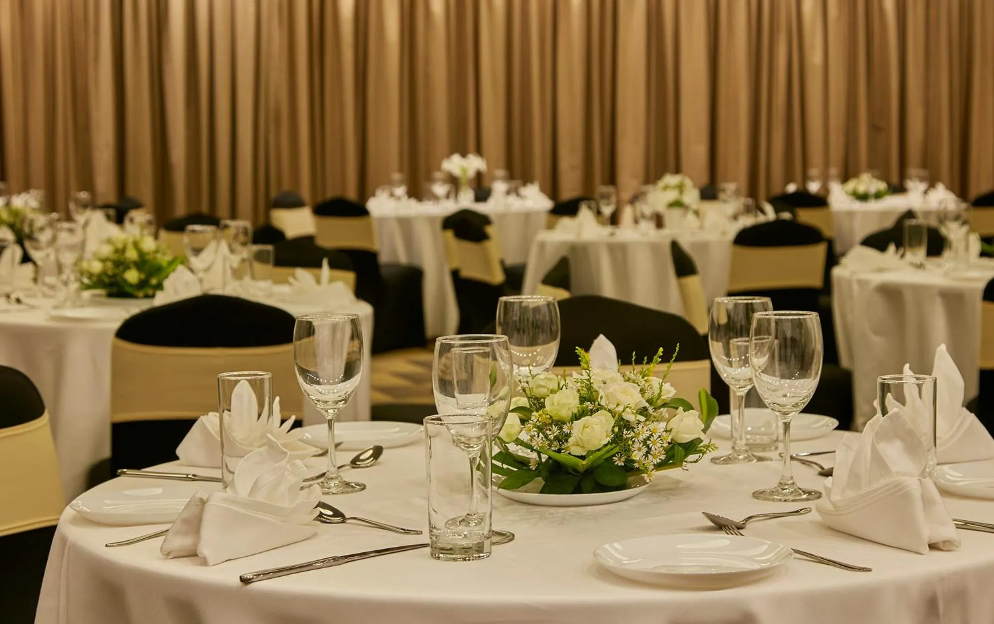 Banquet/Function facilities in Signature Club Resort