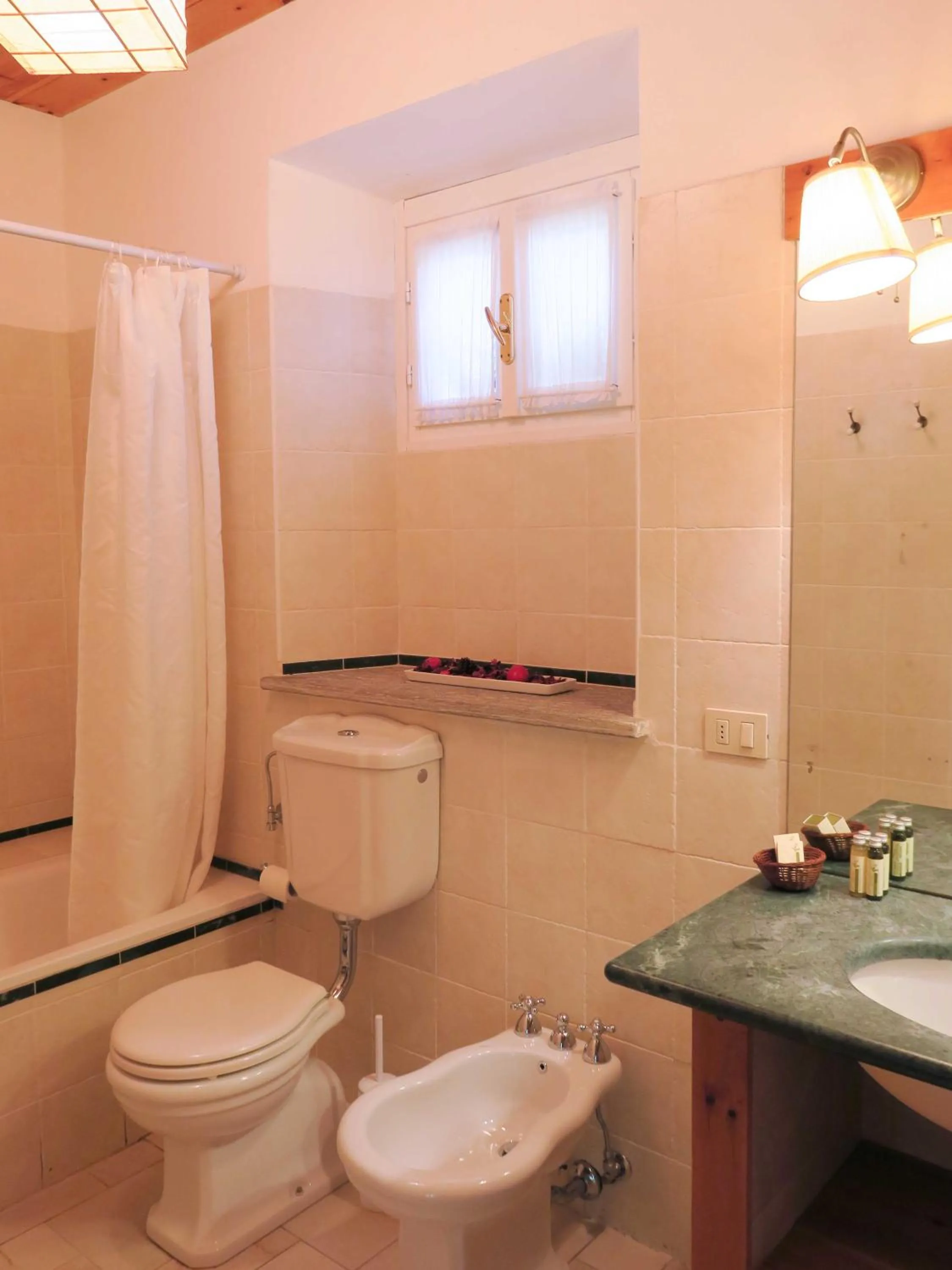 Bathroom in Hotel Villa Simplicitas