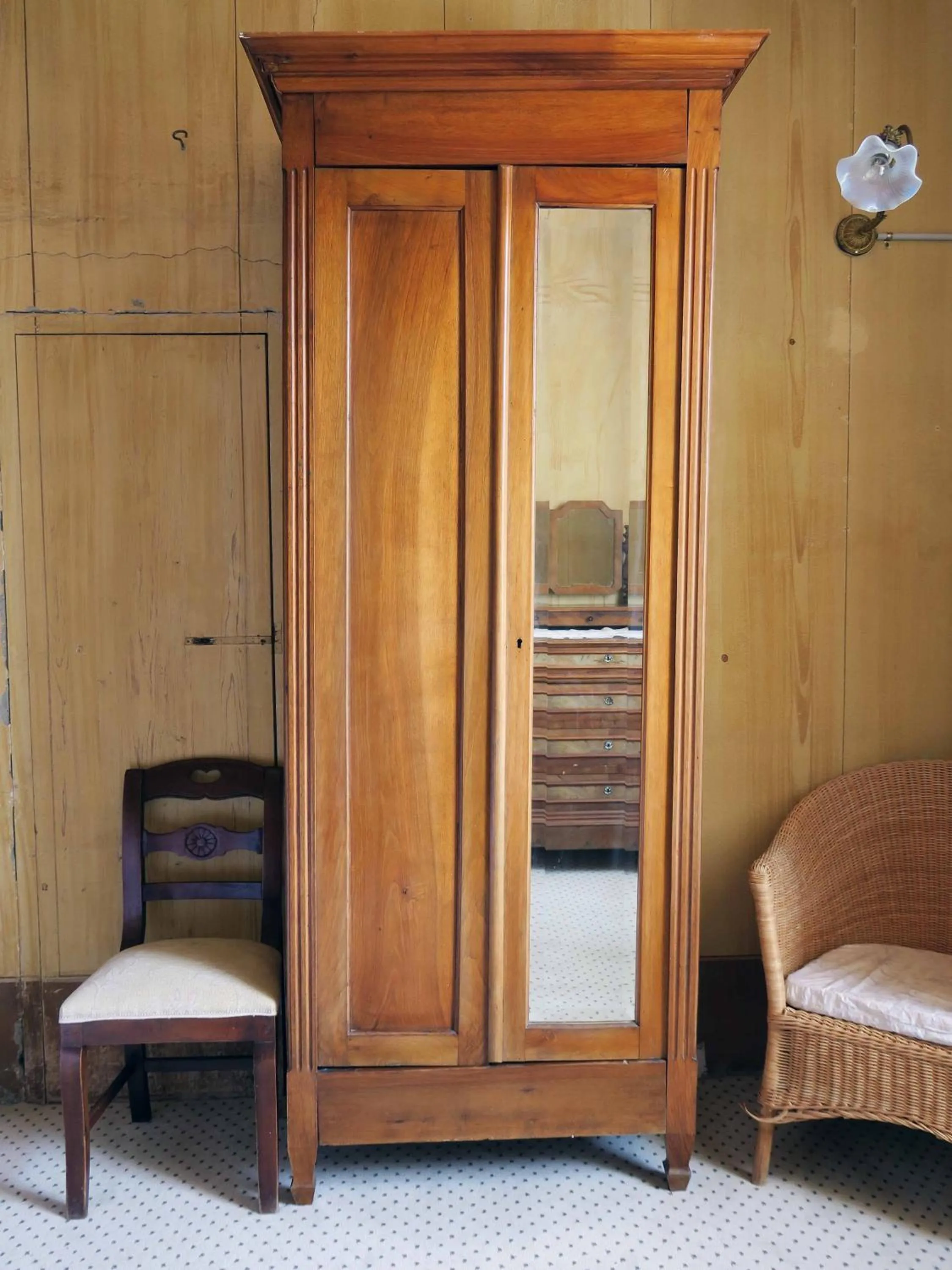 Bedroom in Hotel Villa Simplicitas