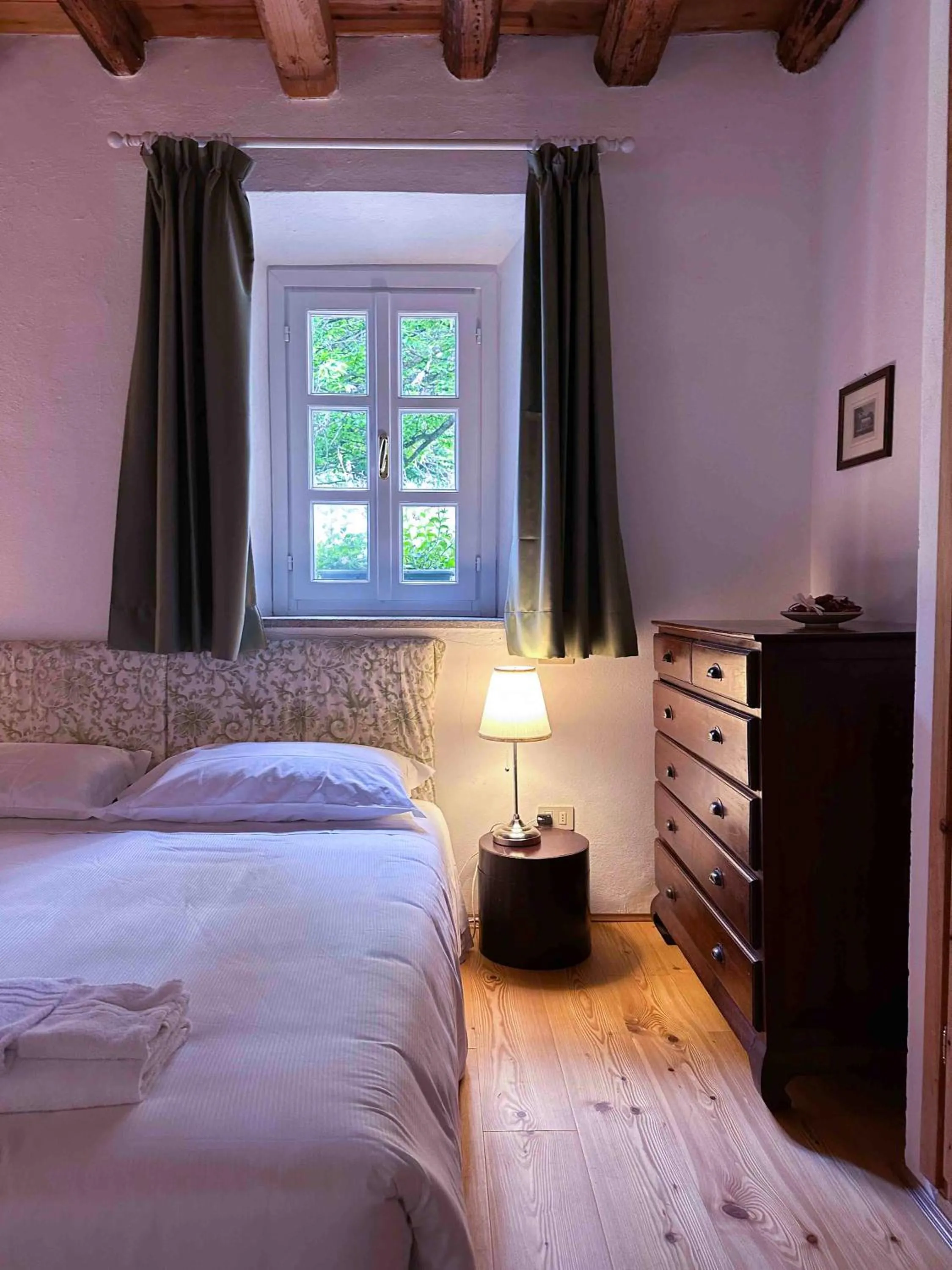 Bedroom in Hotel Villa Simplicitas