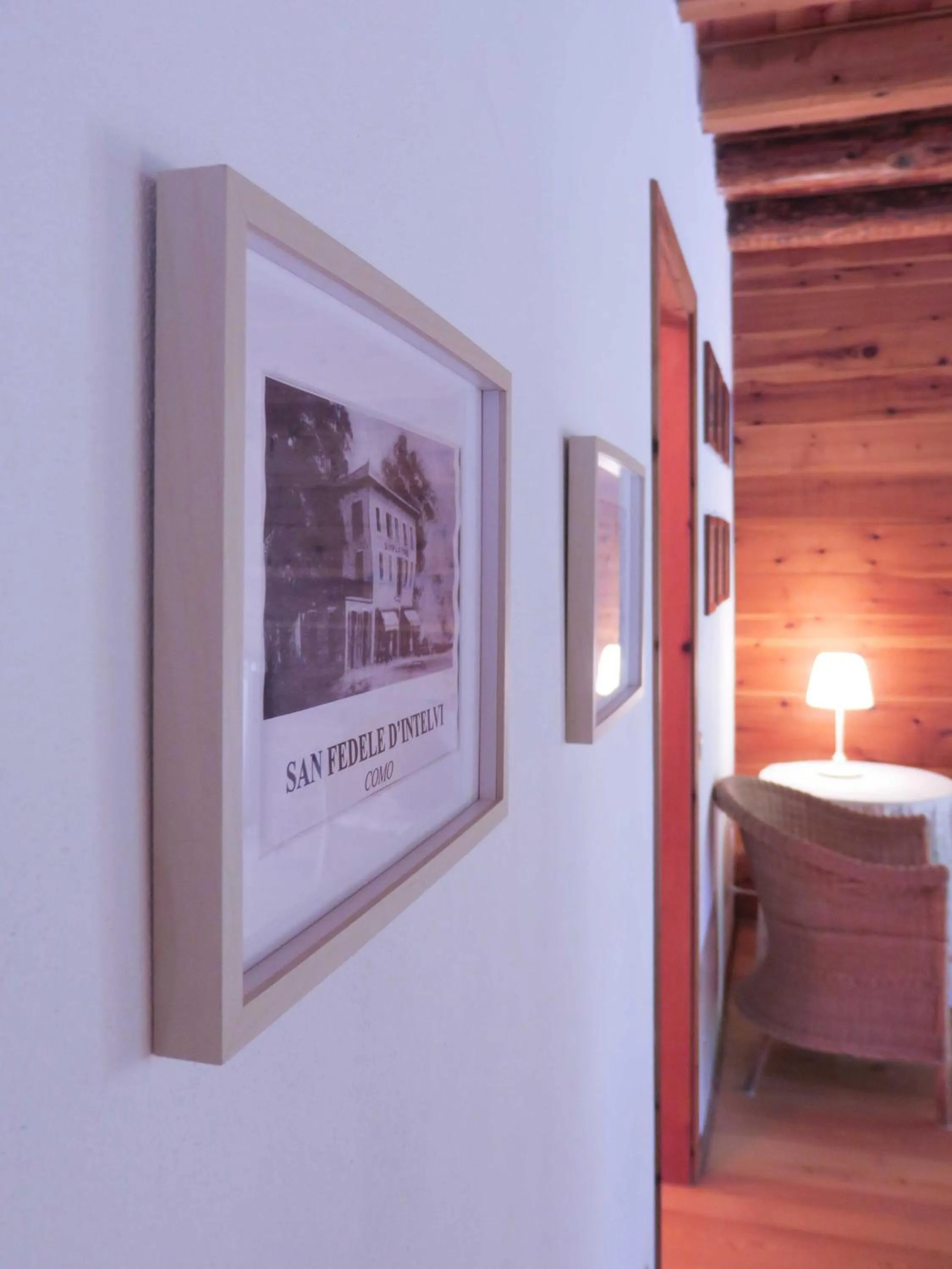 Bedroom in Hotel Villa Simplicitas