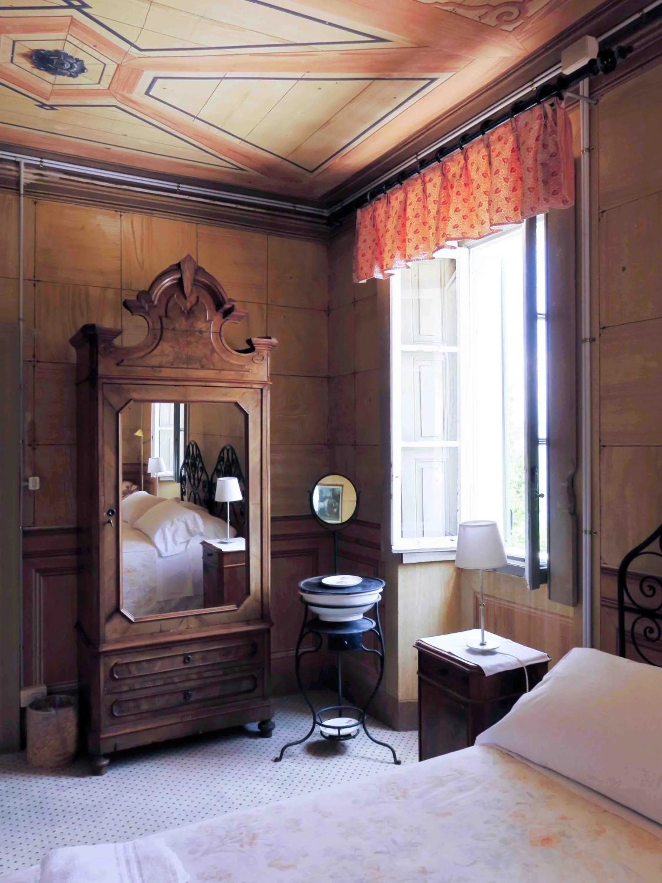 Bedroom in Hotel Villa Simplicitas