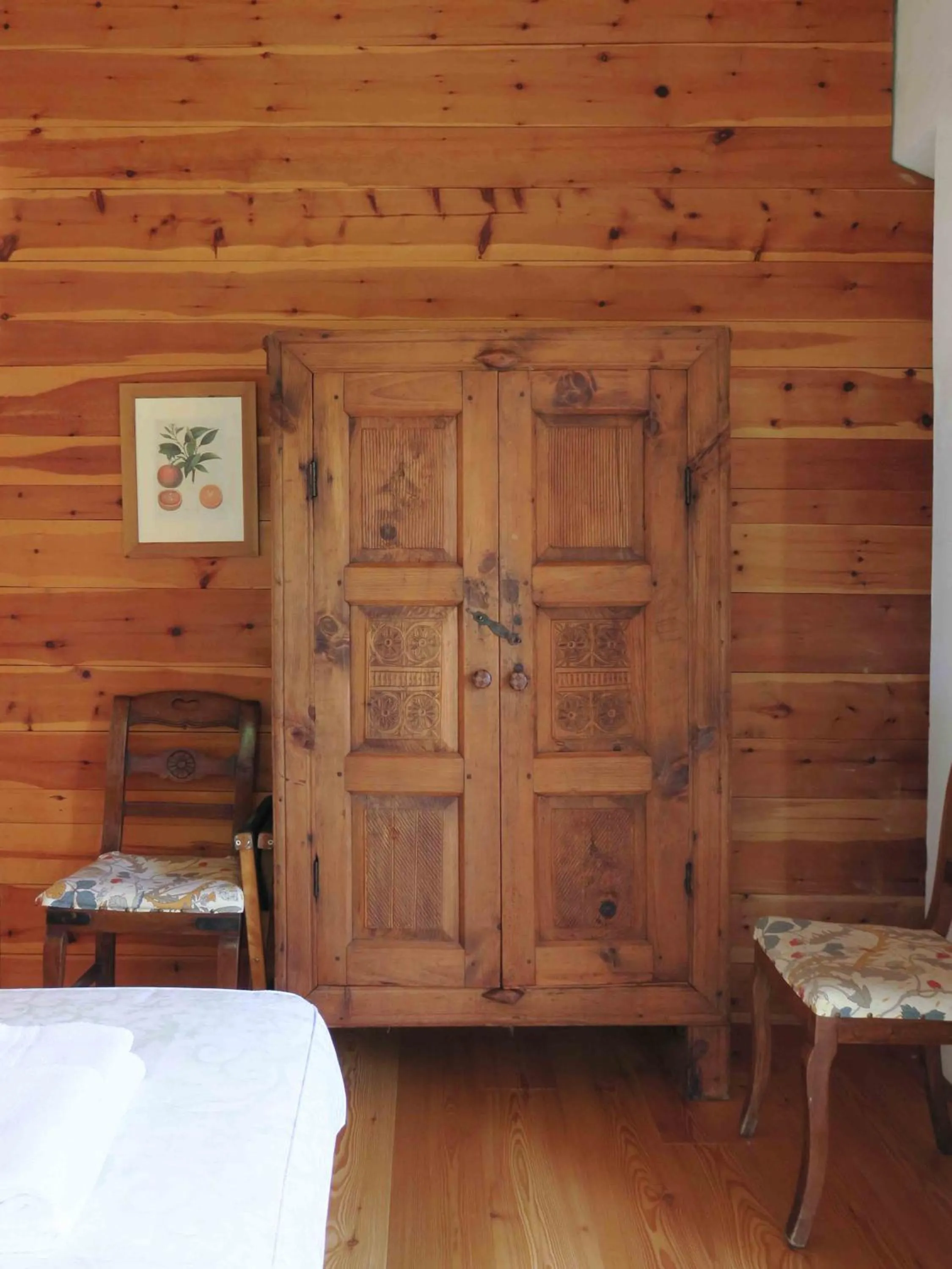 Bedroom in Hotel Villa Simplicitas