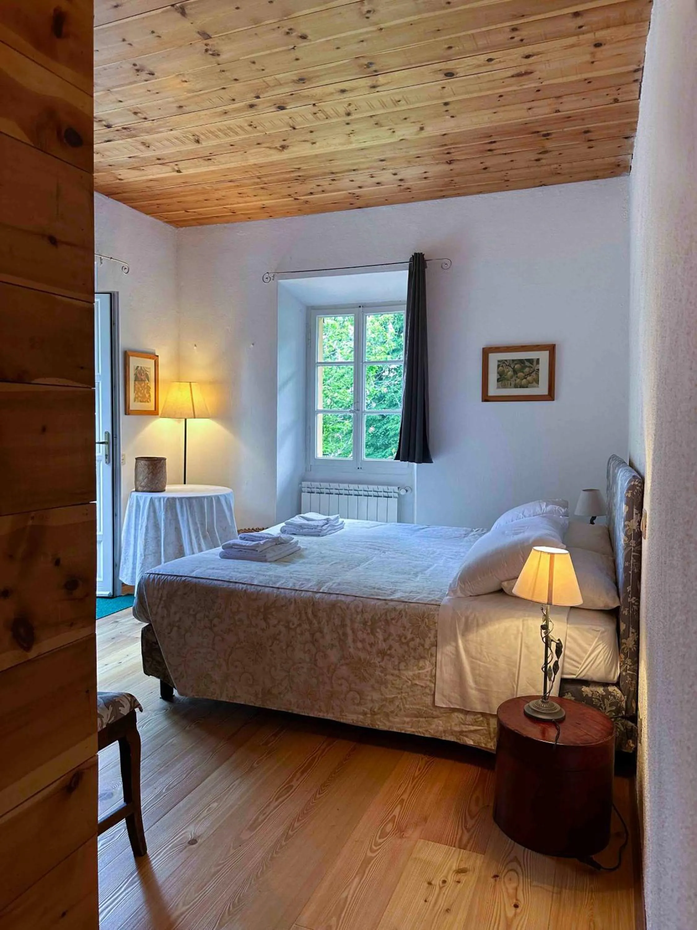 Bedroom in Hotel Villa Simplicitas