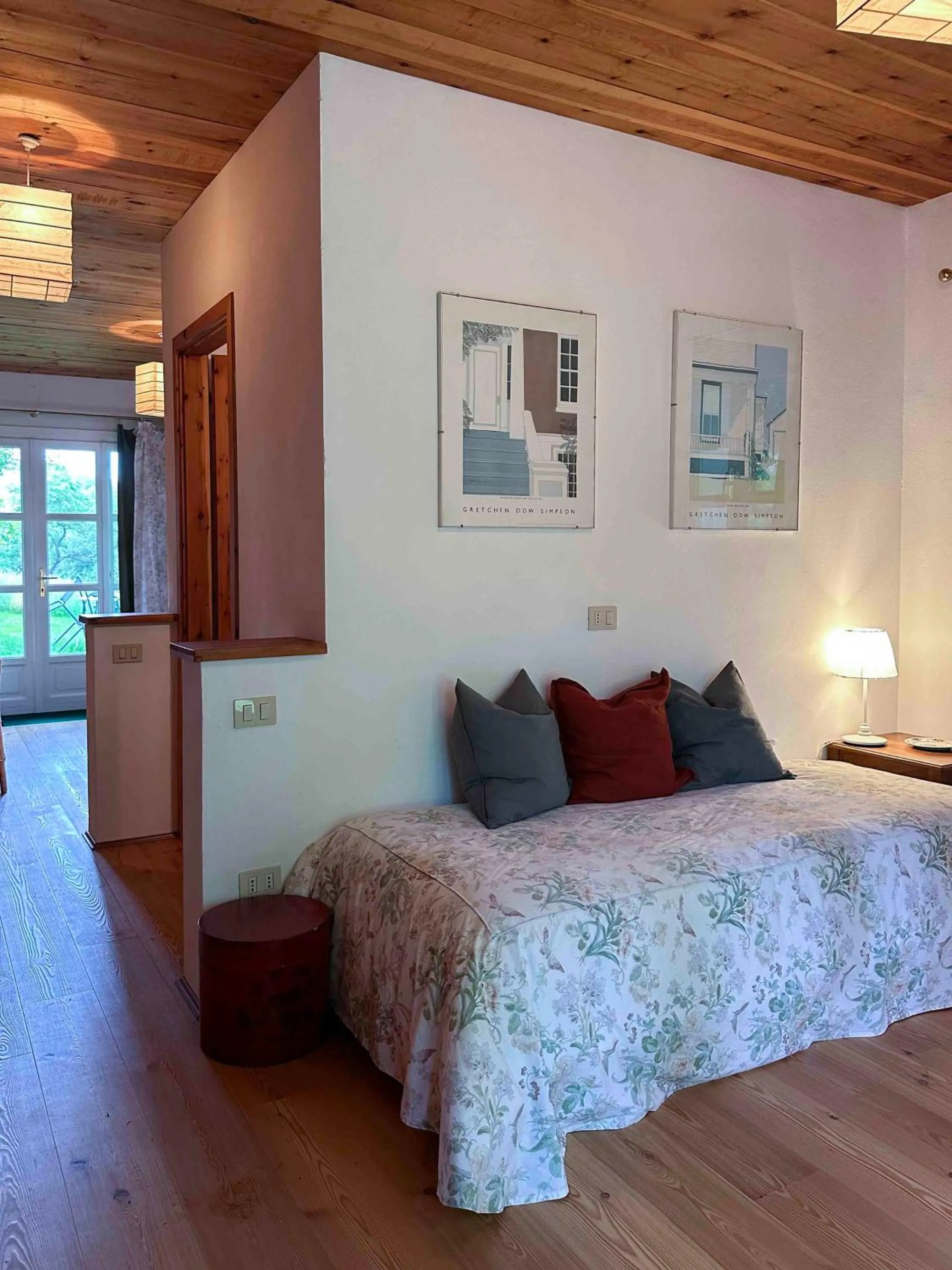 Bedroom in Hotel Villa Simplicitas