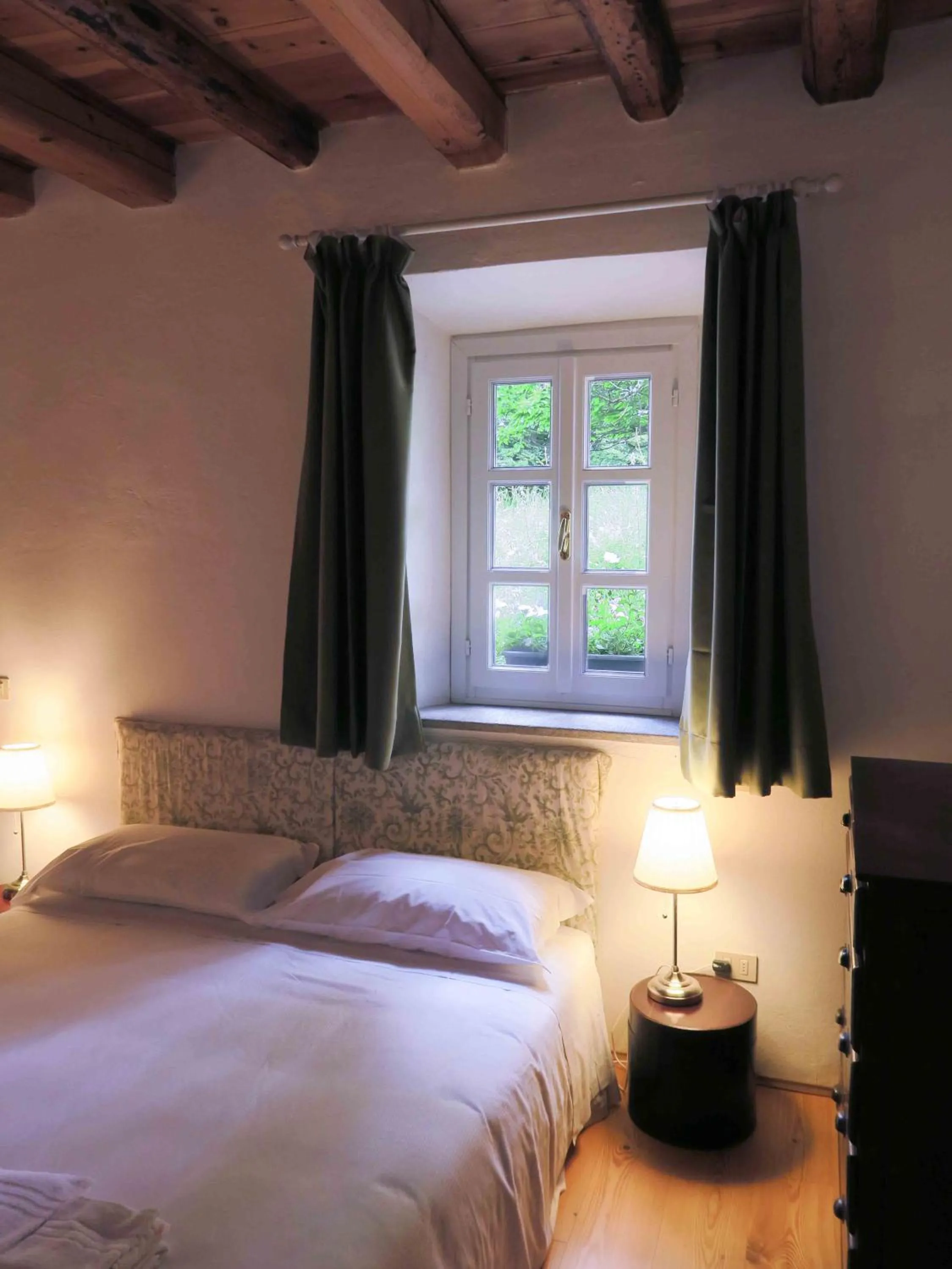 Bedroom in Hotel Villa Simplicitas