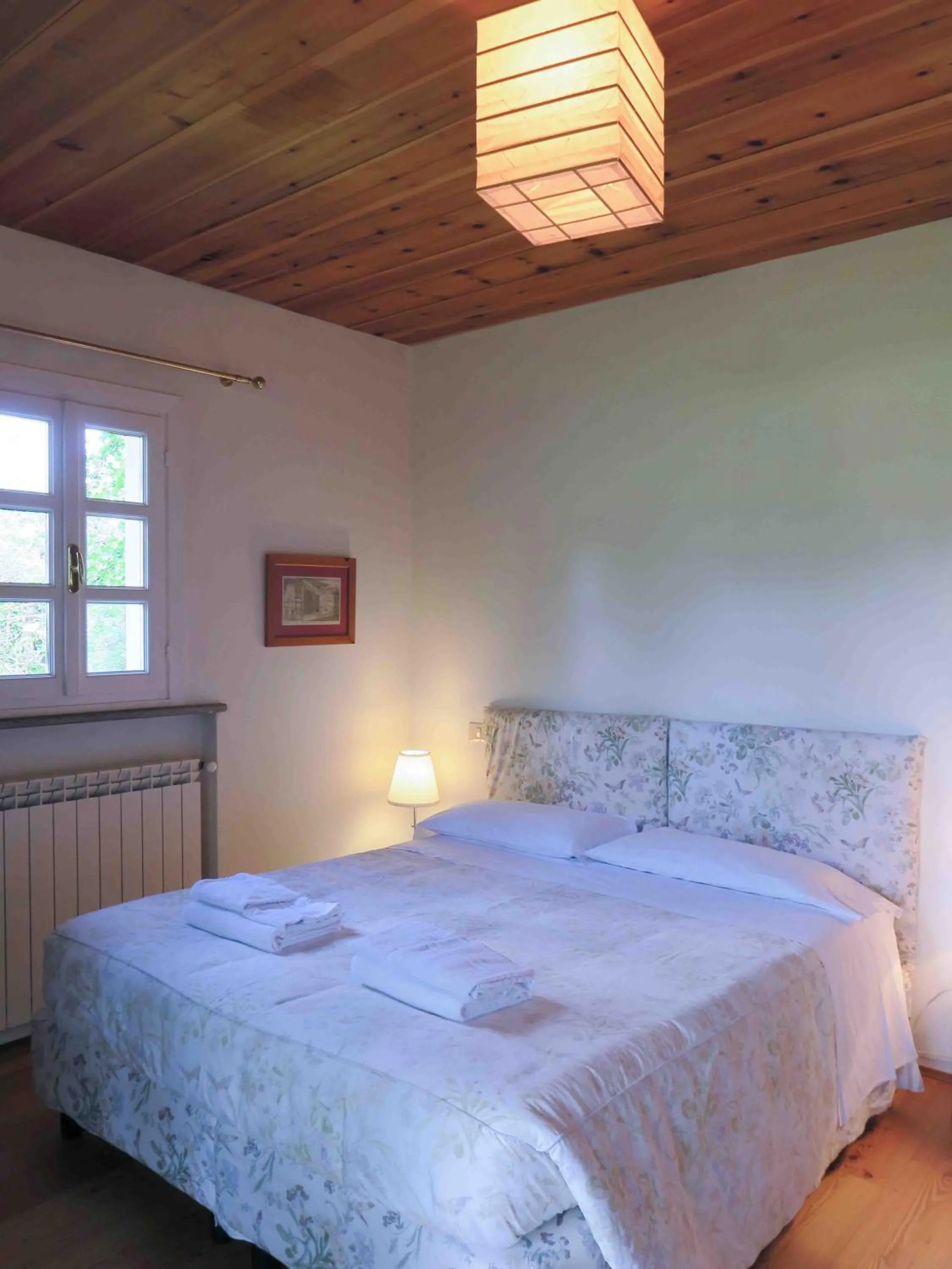 Bedroom in Hotel Villa Simplicitas