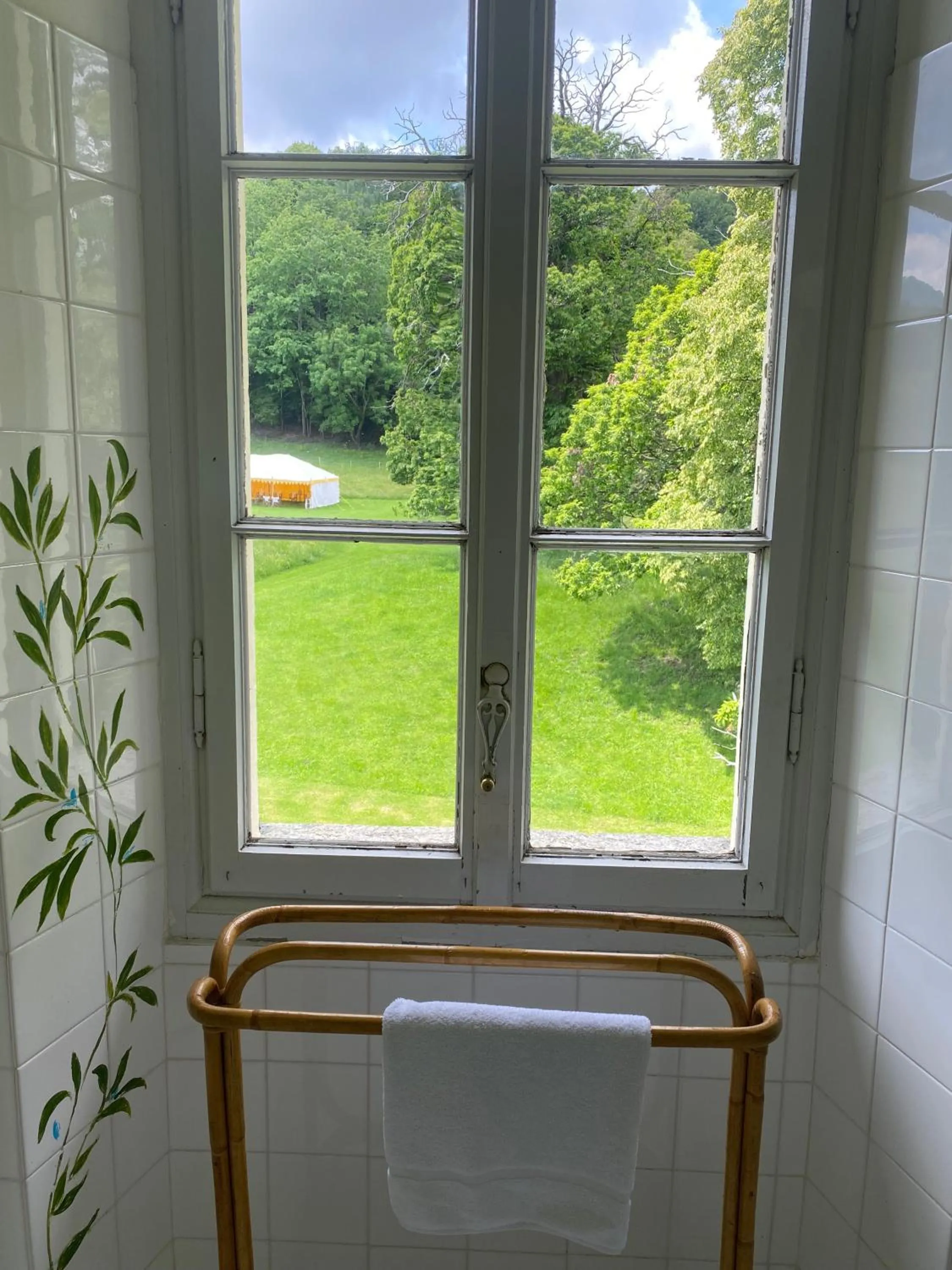 Bathroom in Hotel Villa Simplicitas