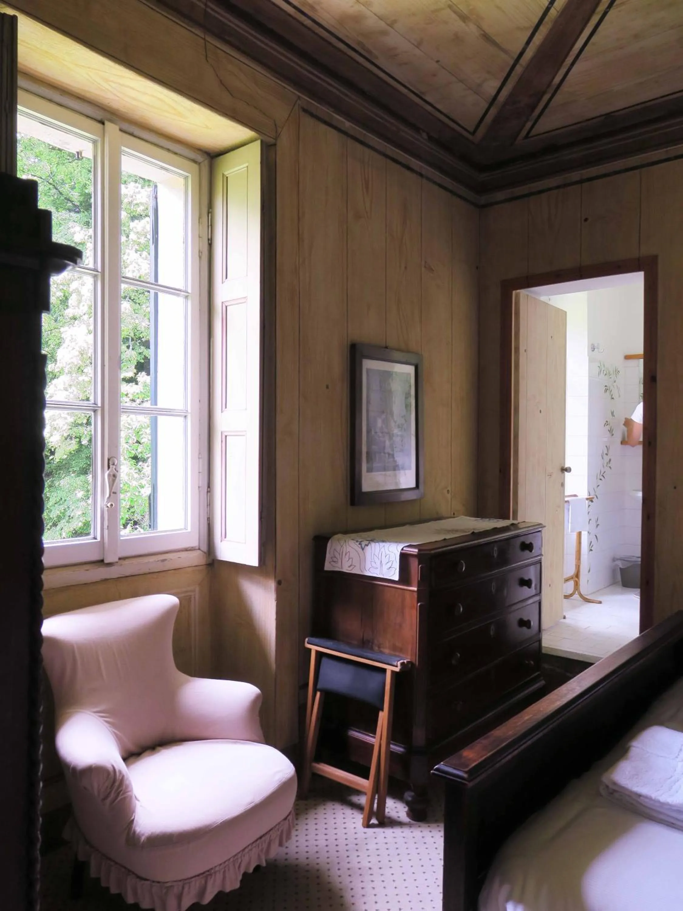 Photo of the whole room in Hotel Villa Simplicitas