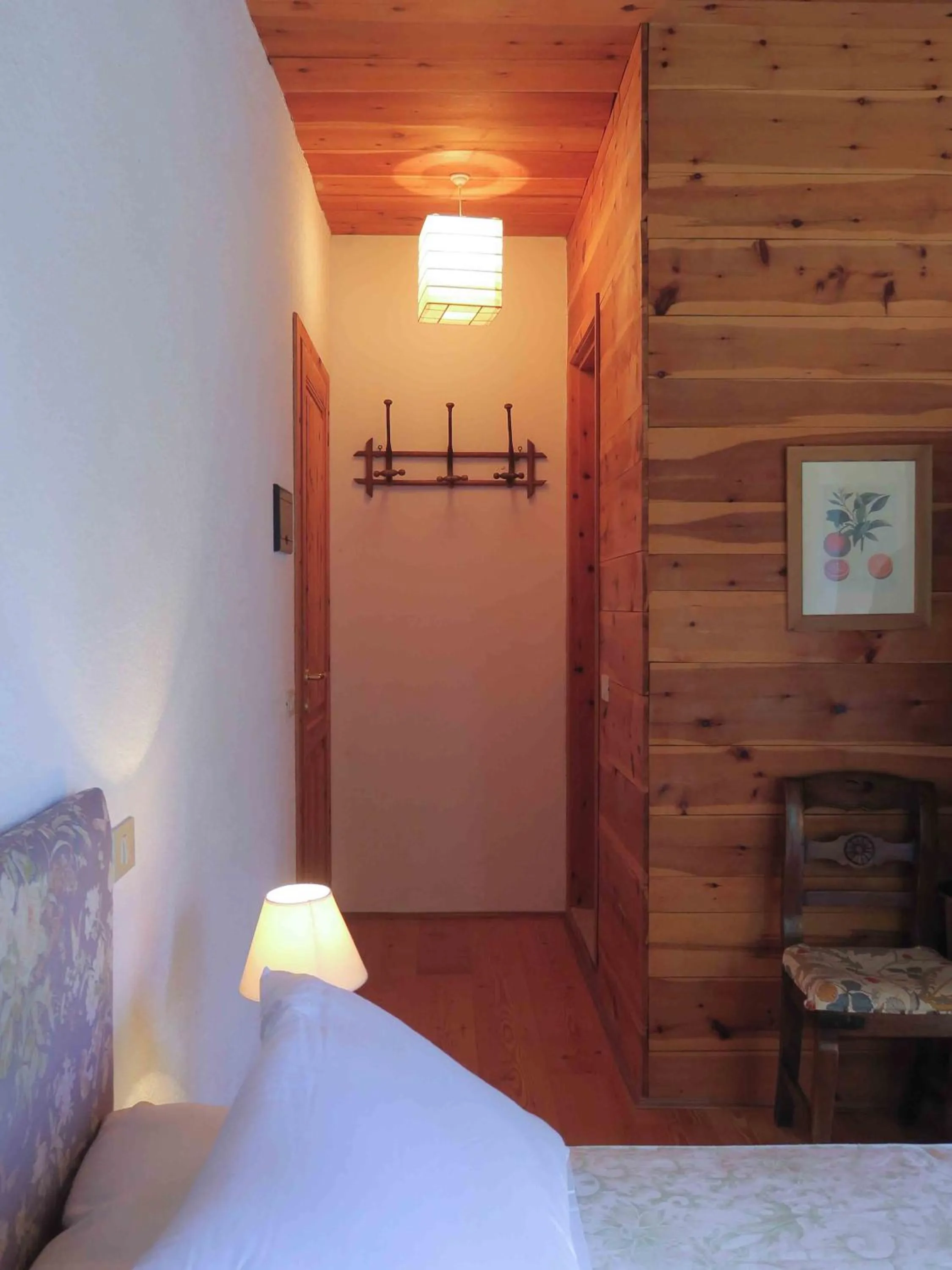 Bedroom in Hotel Villa Simplicitas