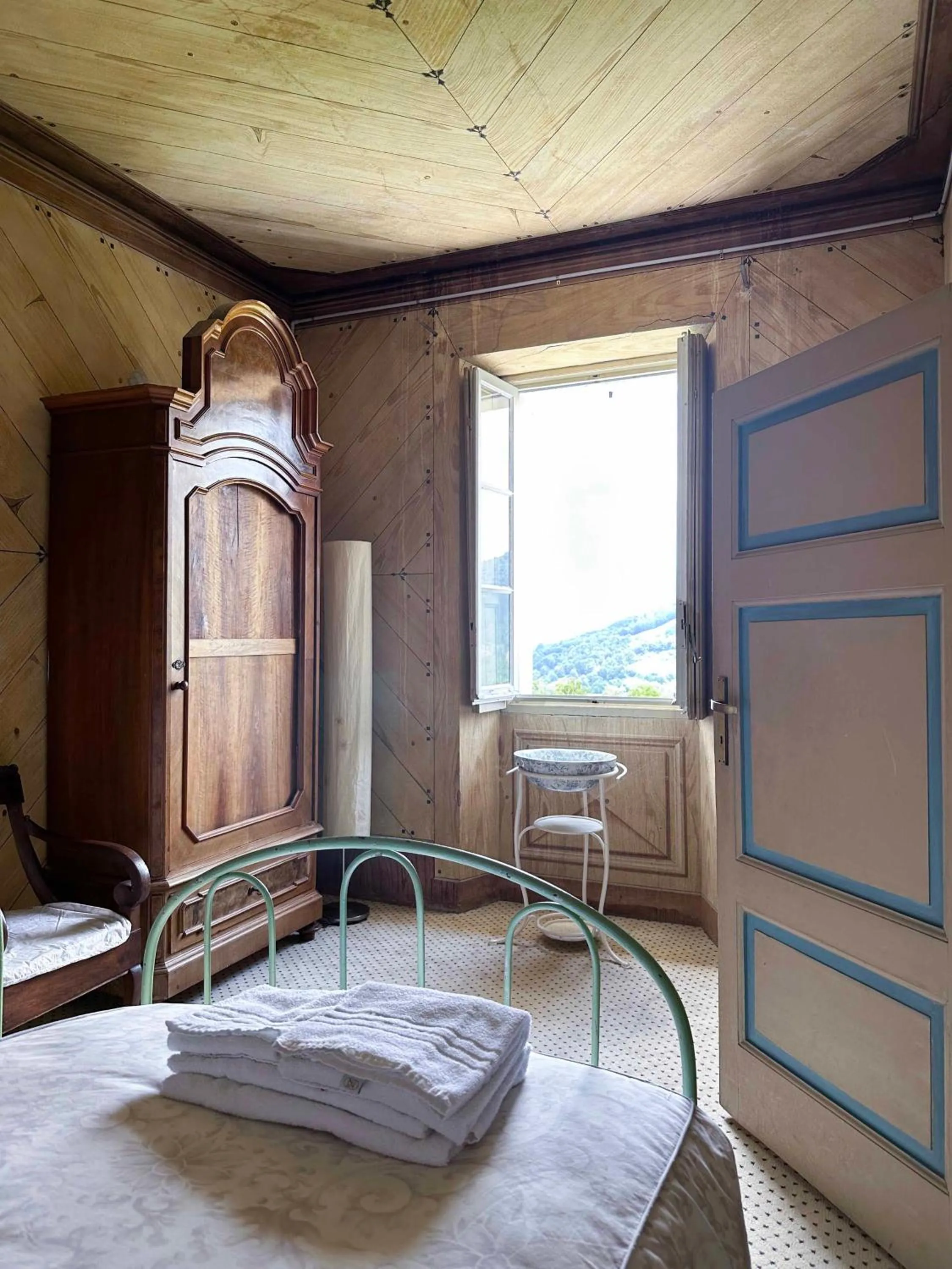 Photo of the whole room in Hotel Villa Simplicitas