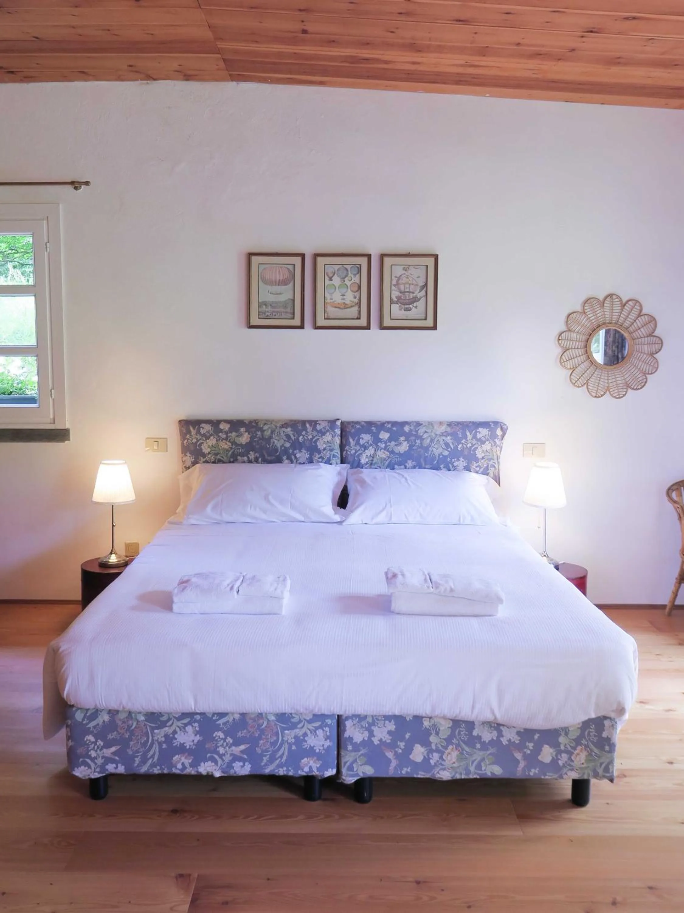 Bedroom in Hotel Villa Simplicitas