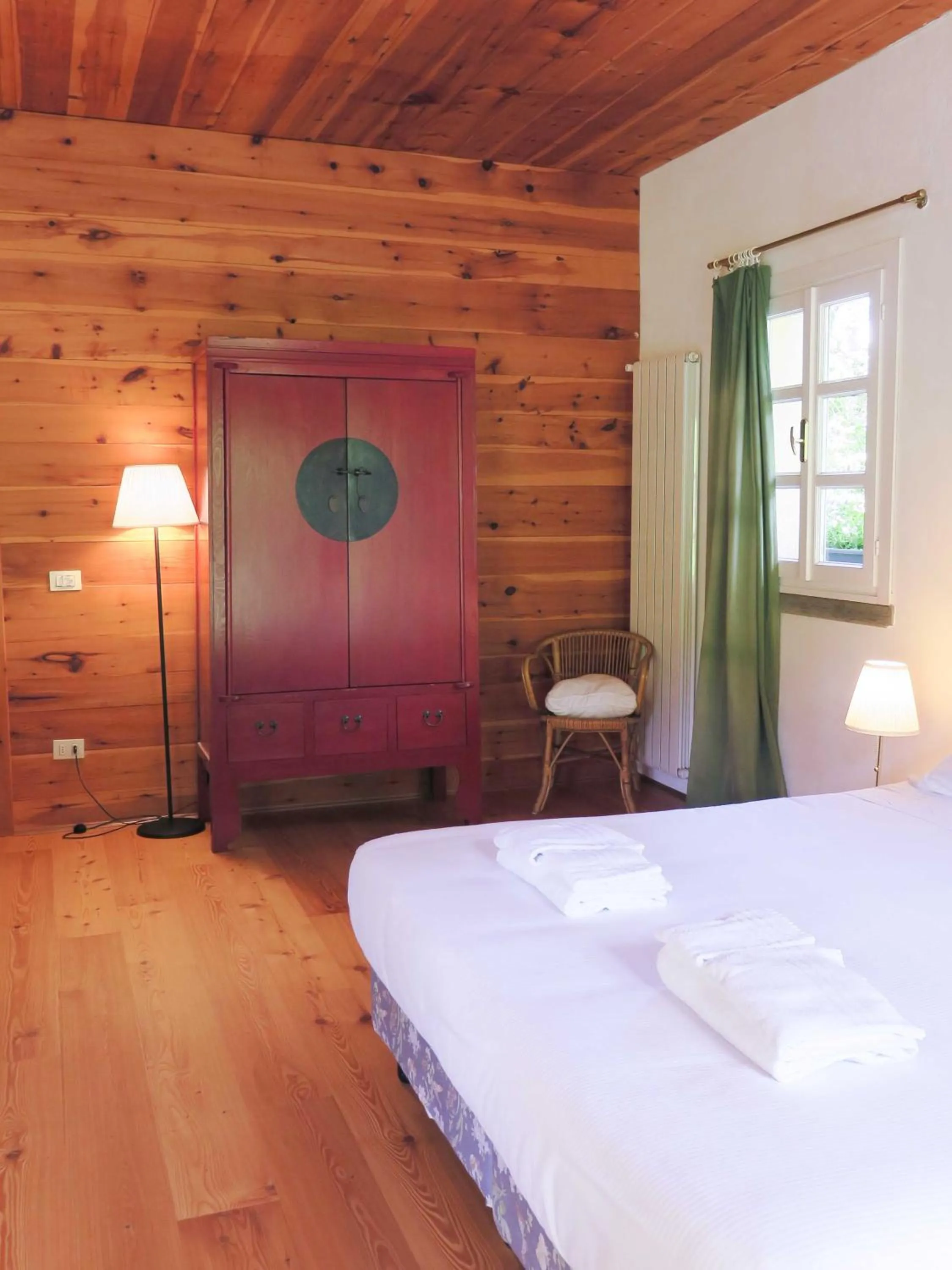 Bedroom in Hotel Villa Simplicitas