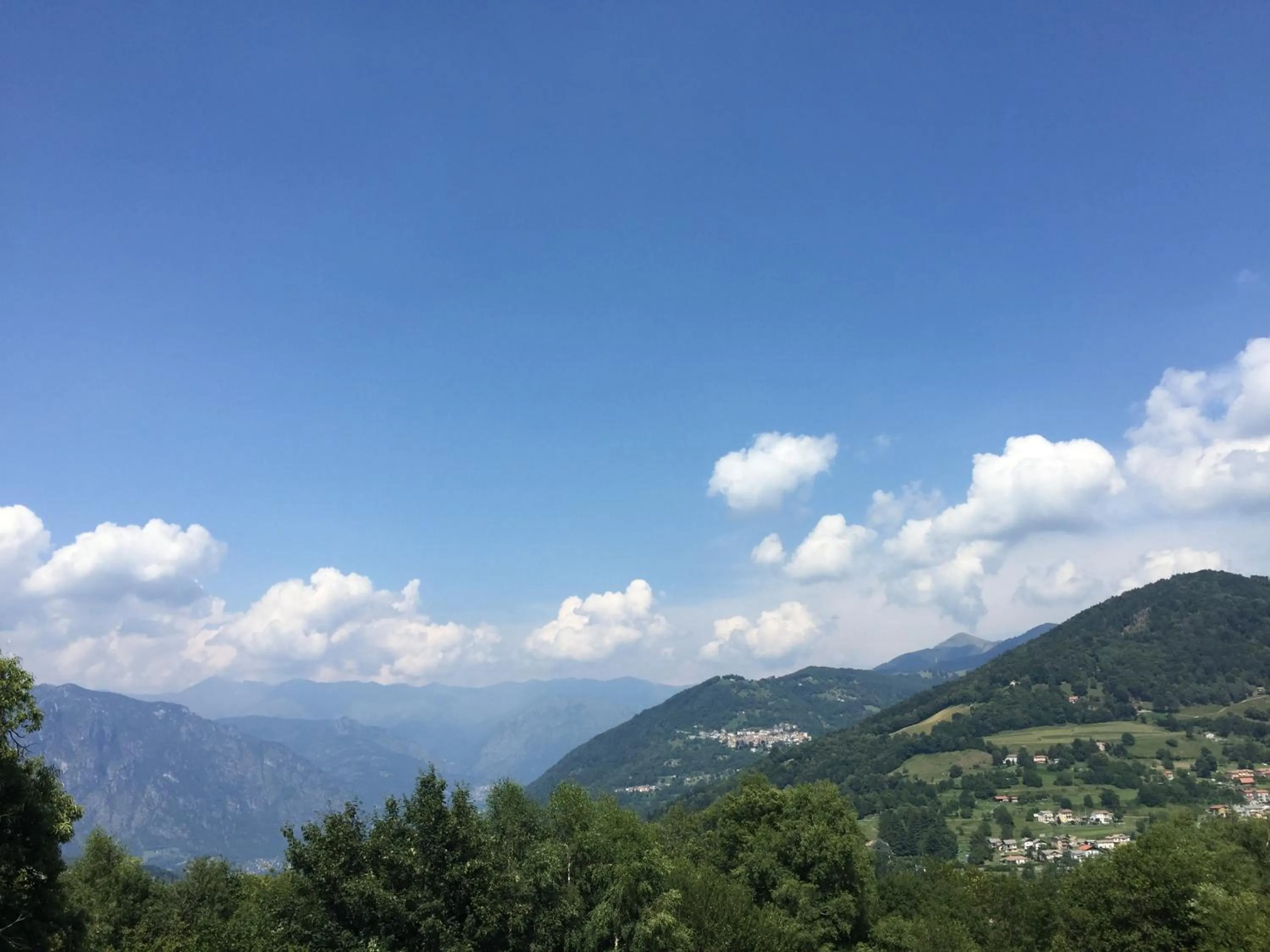 Balcony/Terrace in Hotel Villa Simplicitas