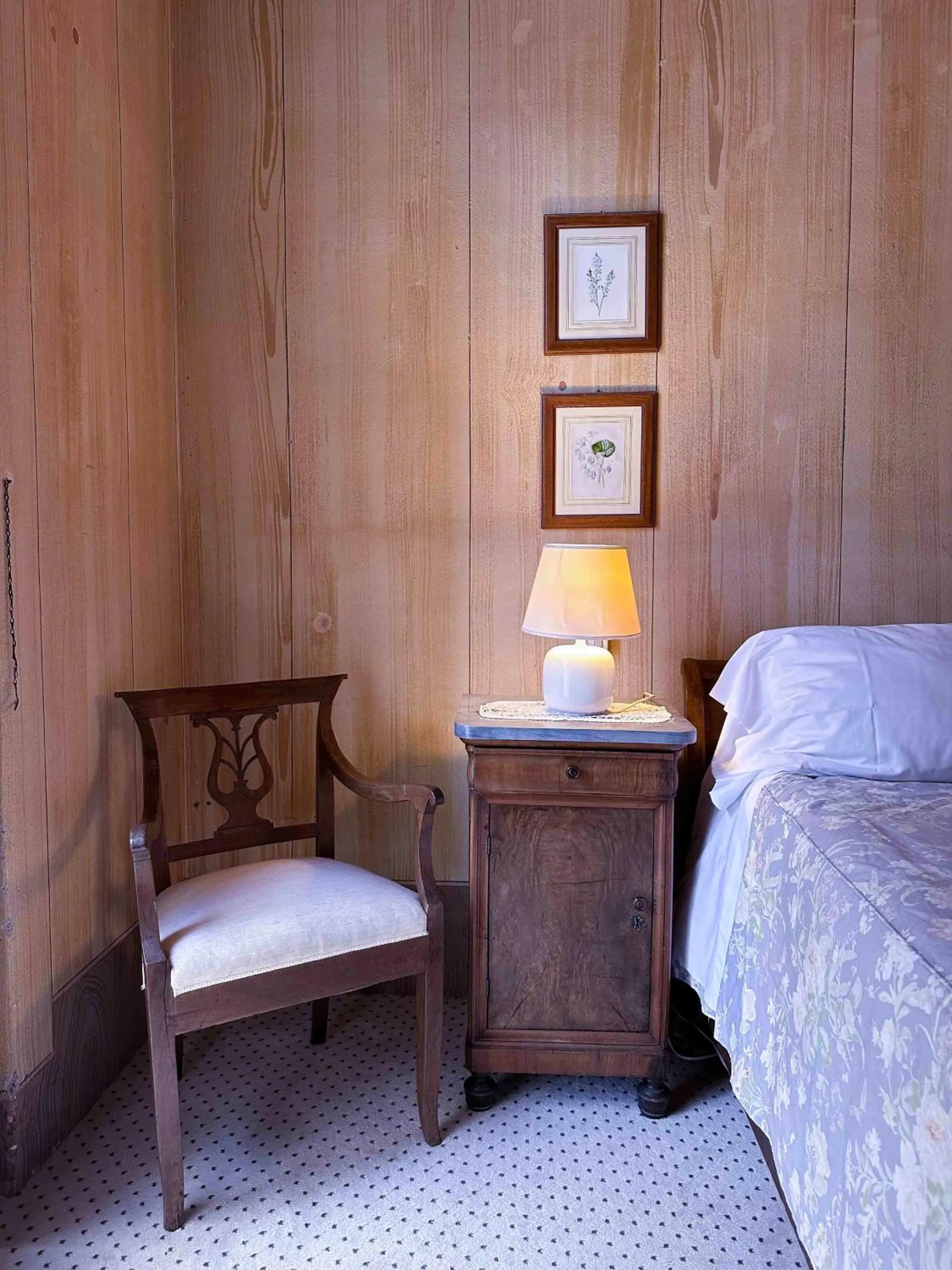 Bedroom in Hotel Villa Simplicitas