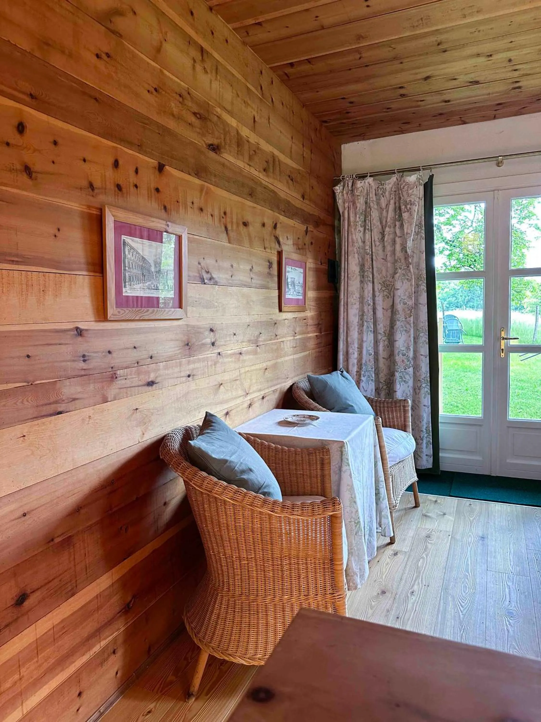 Bedroom in Hotel Villa Simplicitas