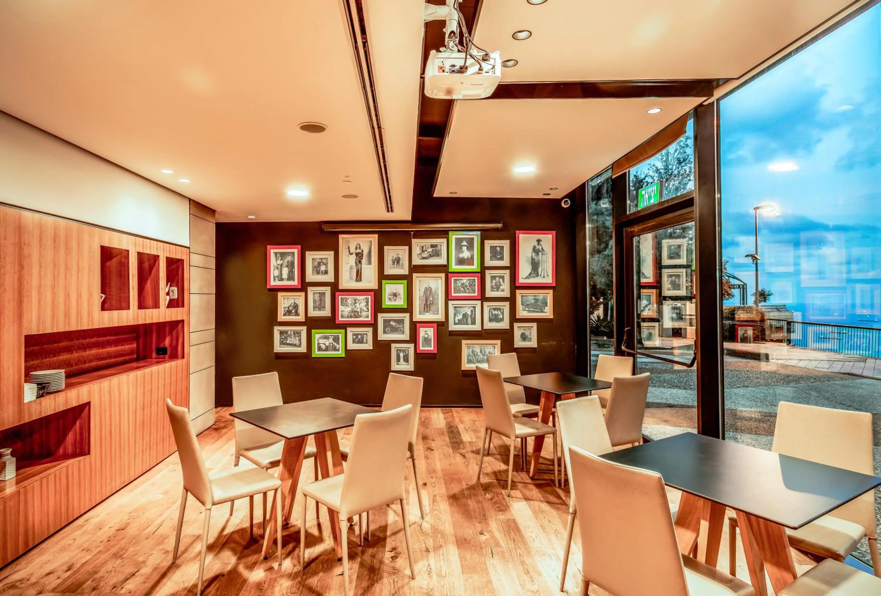 Meeting/conference room in Nof Hotel