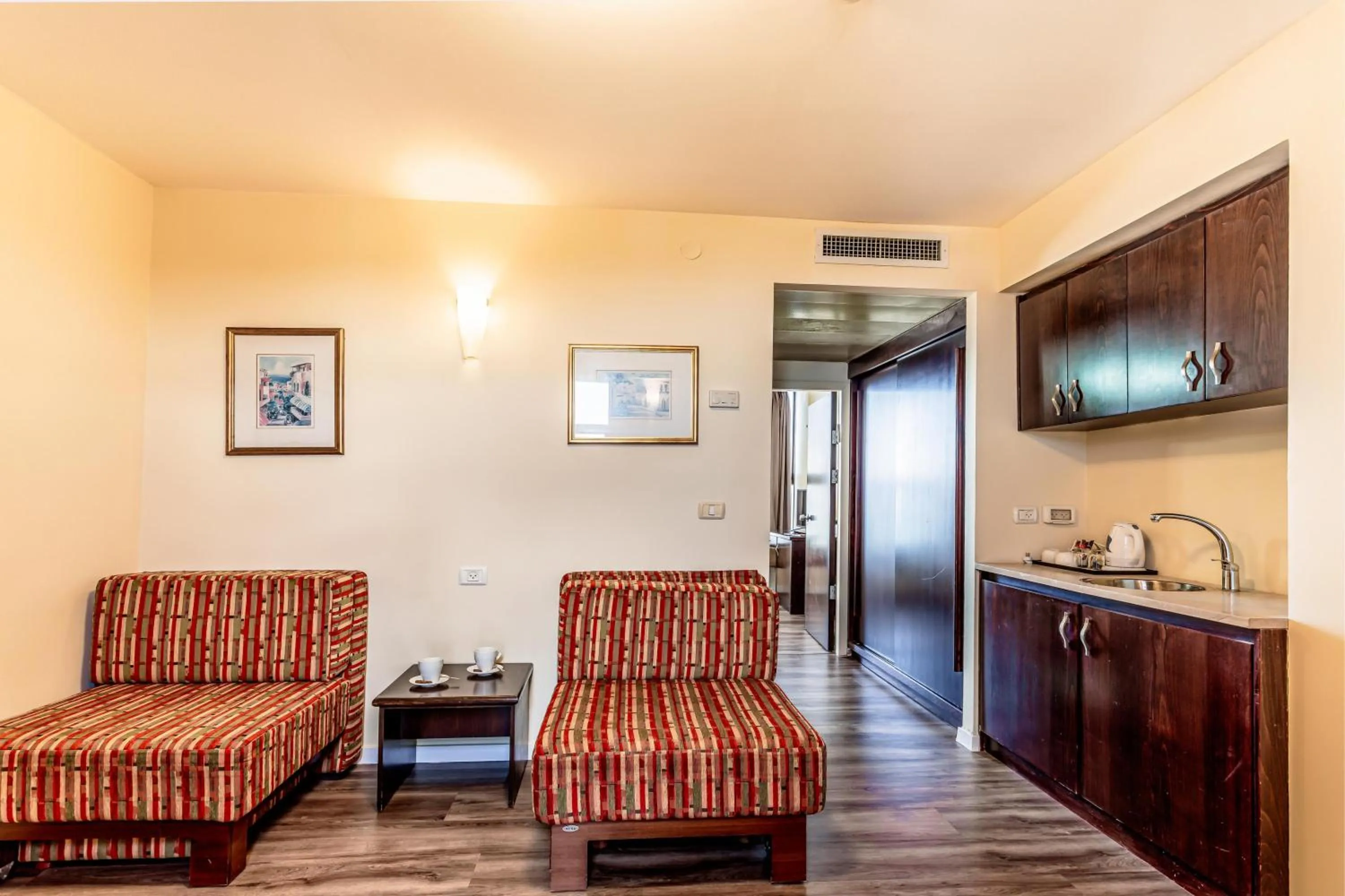 View (from property/room) in Nof Hotel