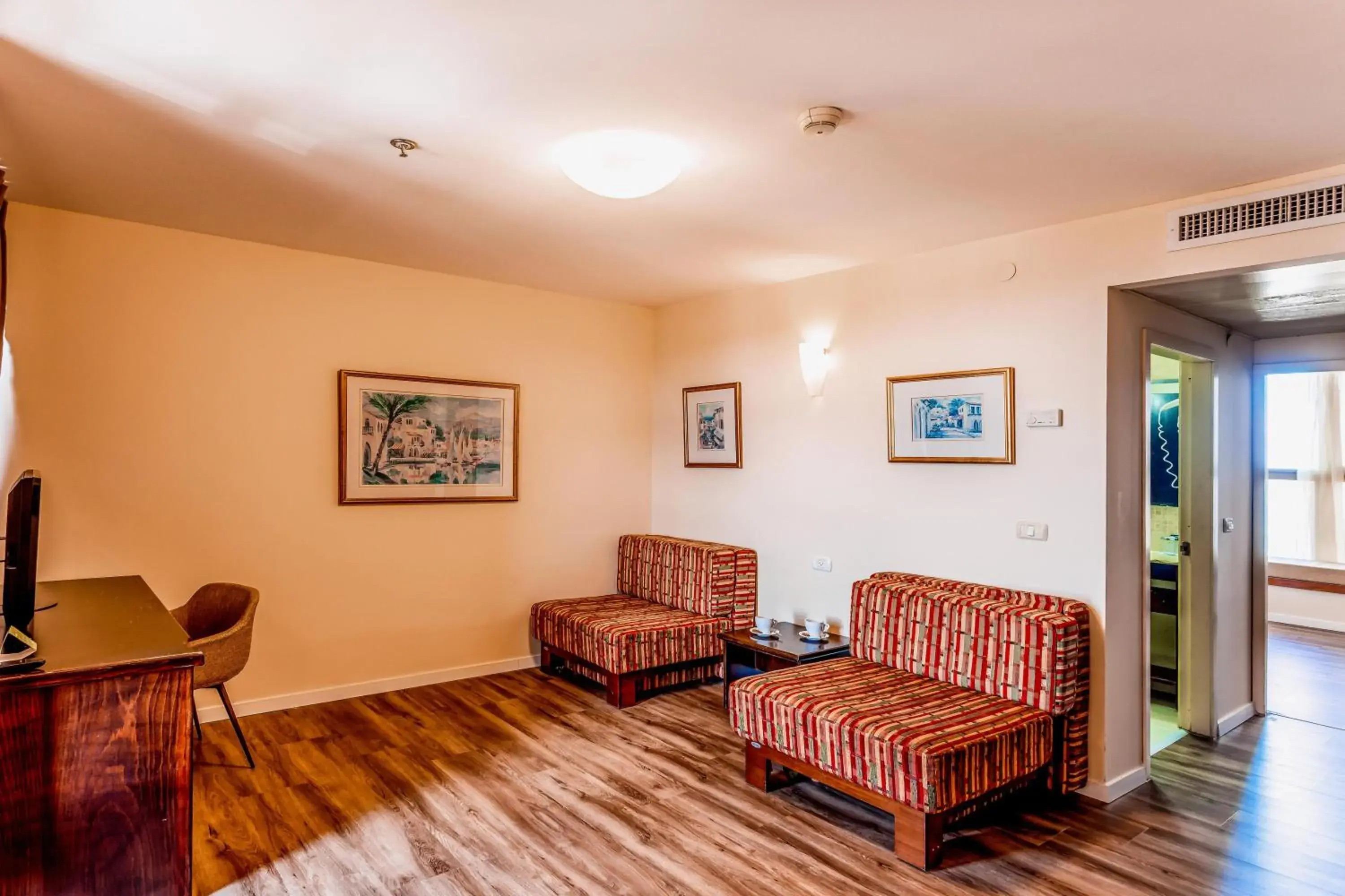 Junior Suite in Nof Hotel Junior Suite in Nof Hotel