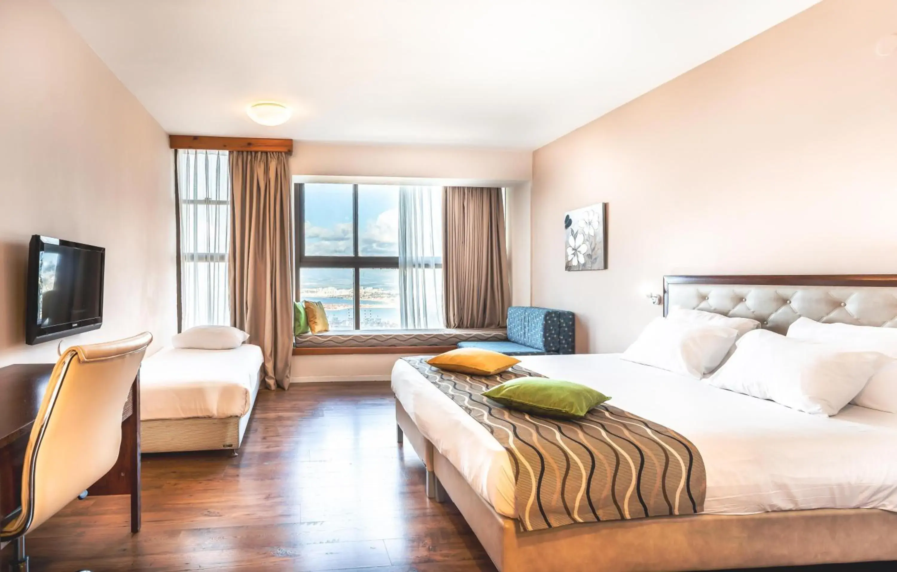 Studio - single occupancy in Nof Hotel Studio - single occupancy in Nof Hotel