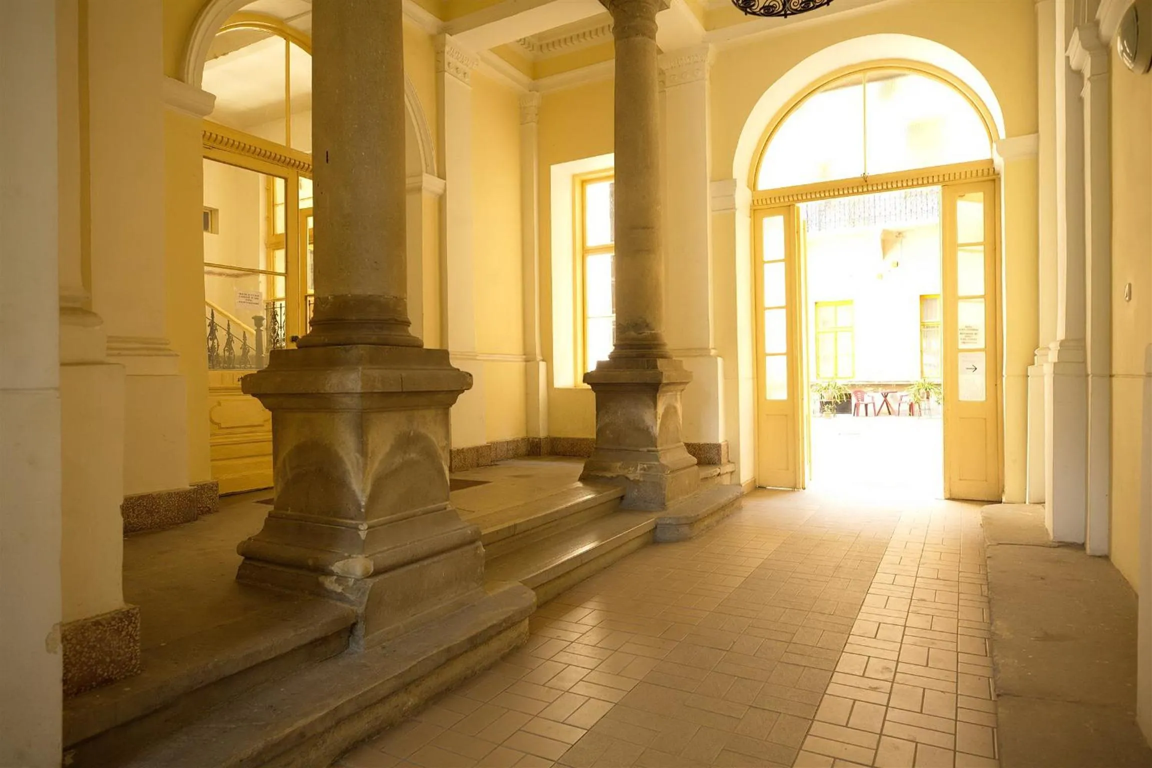 Property building in Kahwa Apartments