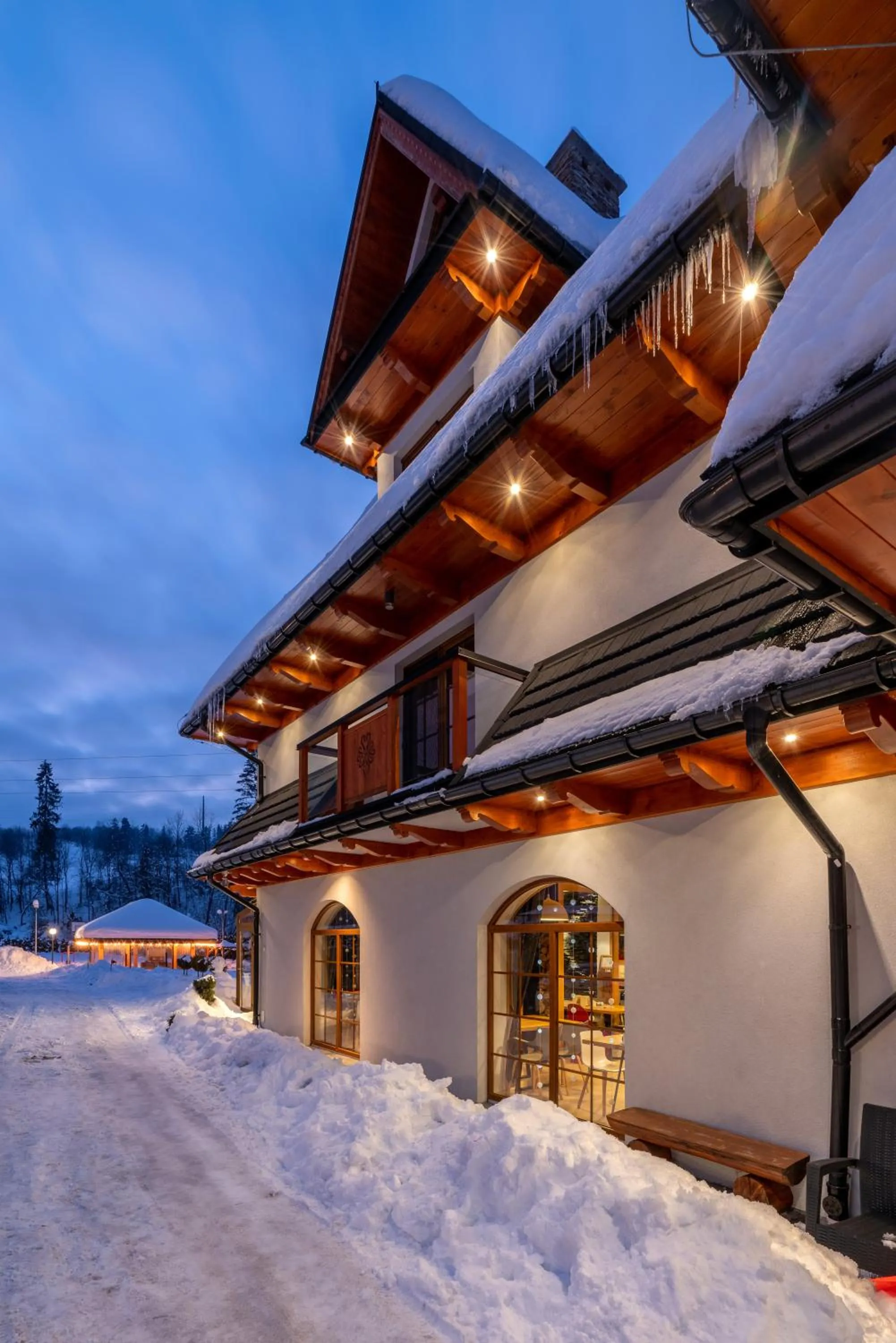 Property building in Parzenica B&B - Wyjątkowa i Jedyna!!! Sprawdź nas a nie pożałujesz!