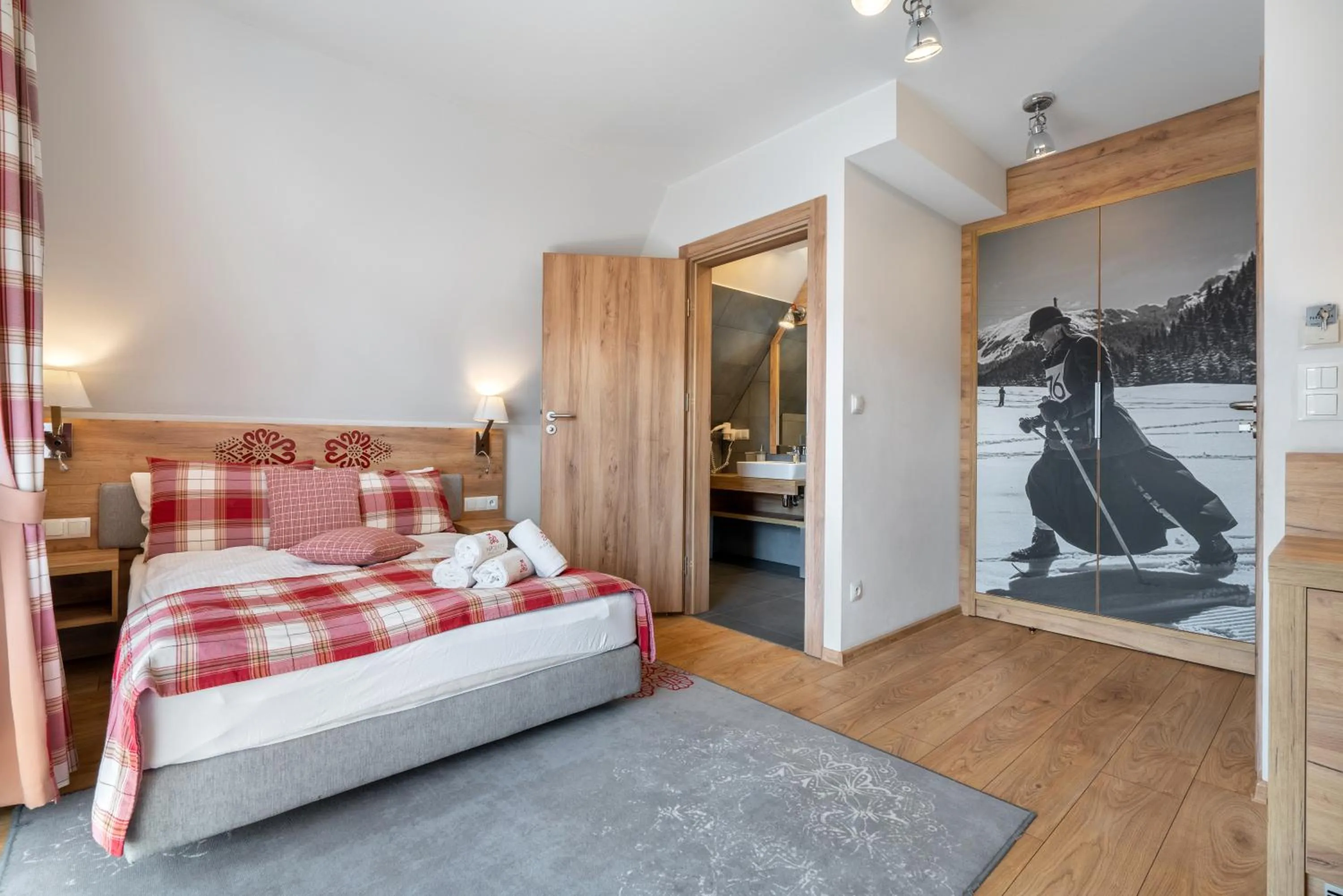 Bed in Parzenica B&B - Wyjątkowa i Jedyna!!! Sprawdź nas a nie pożałujesz!