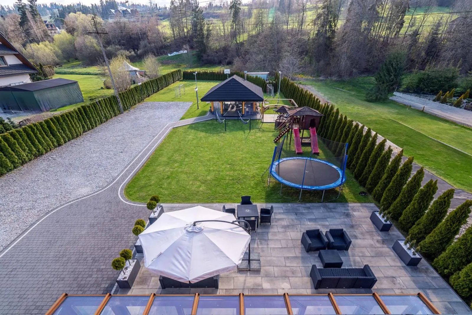 Property building in Parzenica B&B - Wyjątkowa i Jedyna!!! Sprawdź nas a nie pożałujesz!