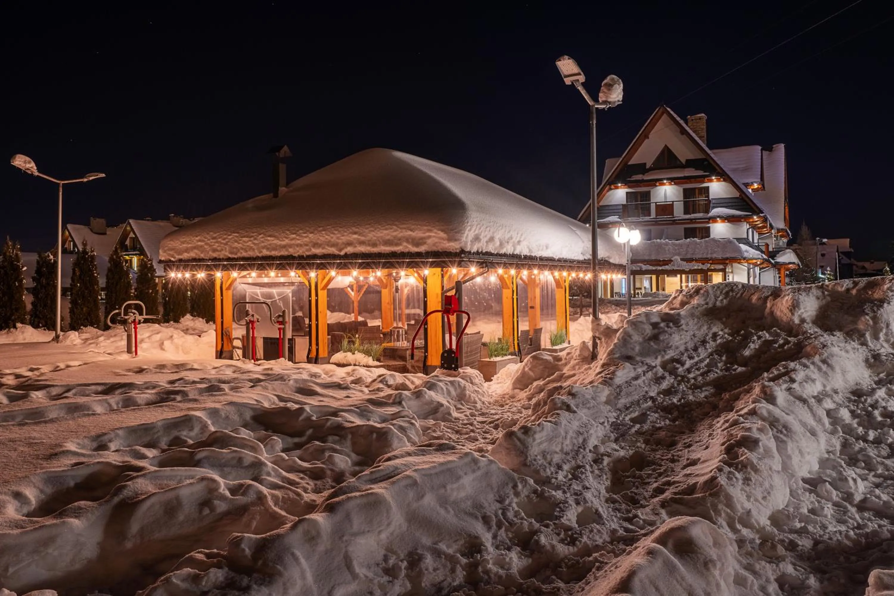 Property building in Parzenica B&B - Wyjątkowa i Jedyna!!! Sprawdź nas a nie pożałujesz!