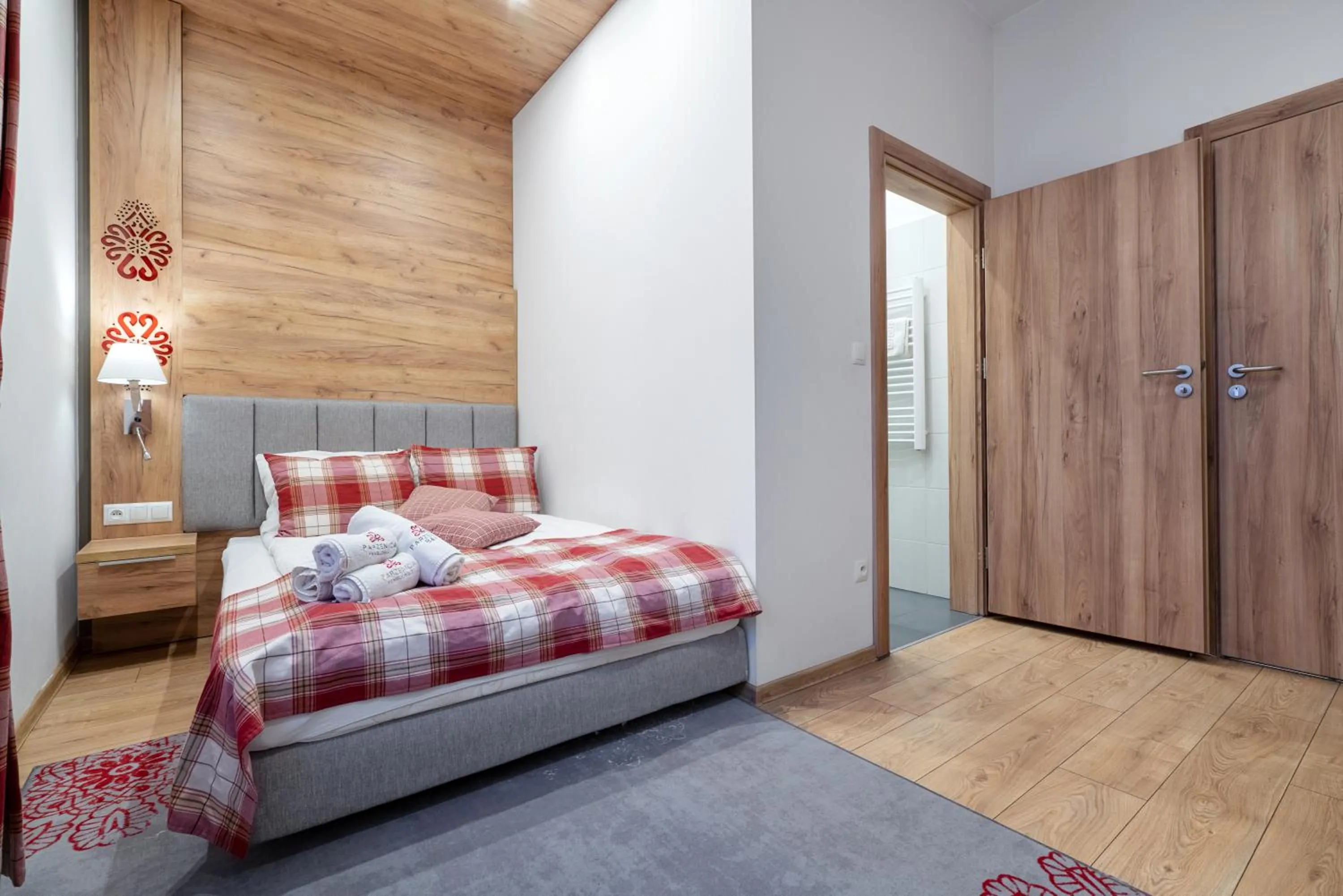 Bed in Parzenica B&B - Wyjątkowa i Jedyna!!! Sprawdź nas a nie pożałujesz!