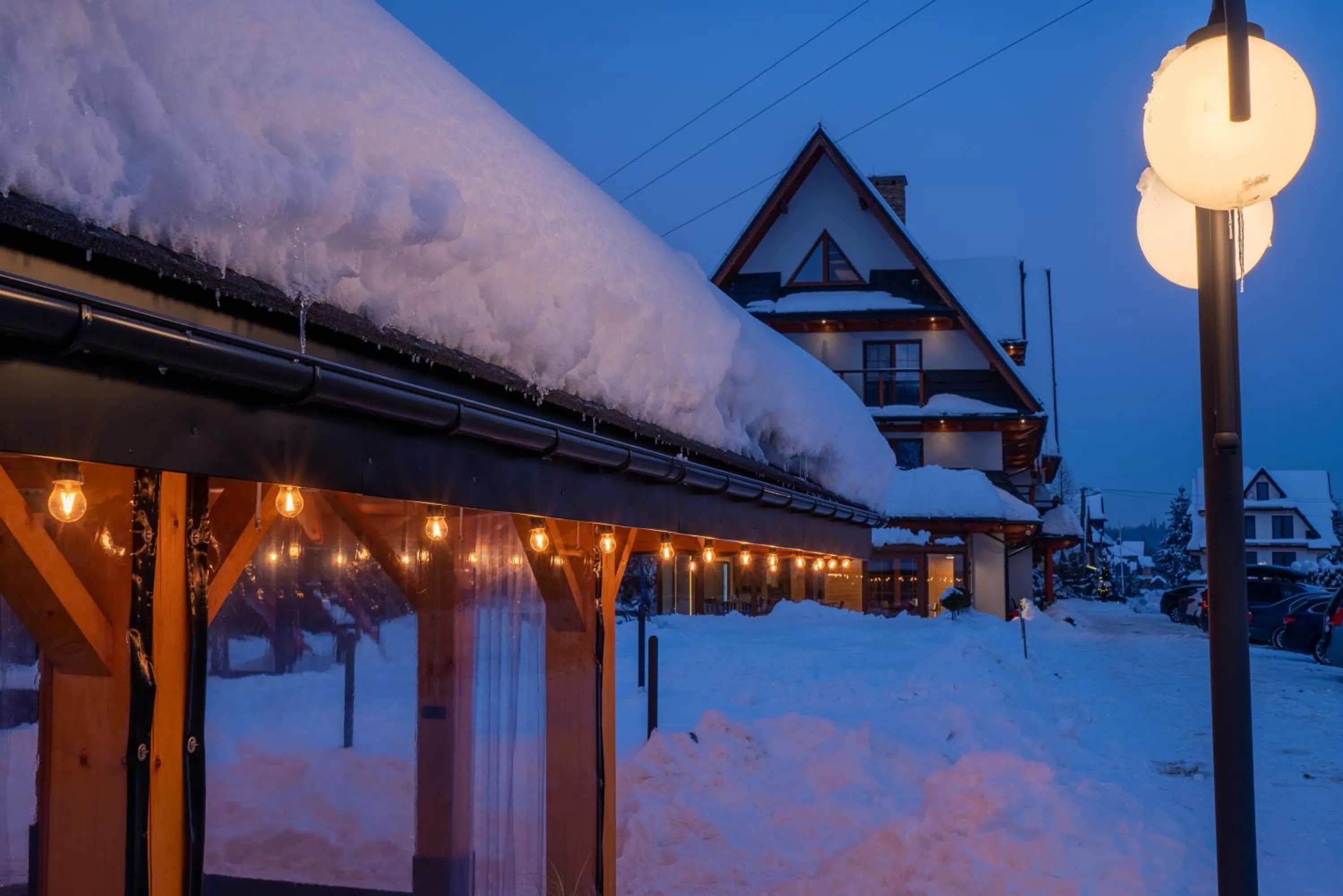 Property building in Parzenica B&B - Wyjątkowa i Jedyna!!! Sprawdź nas a nie pożałujesz!