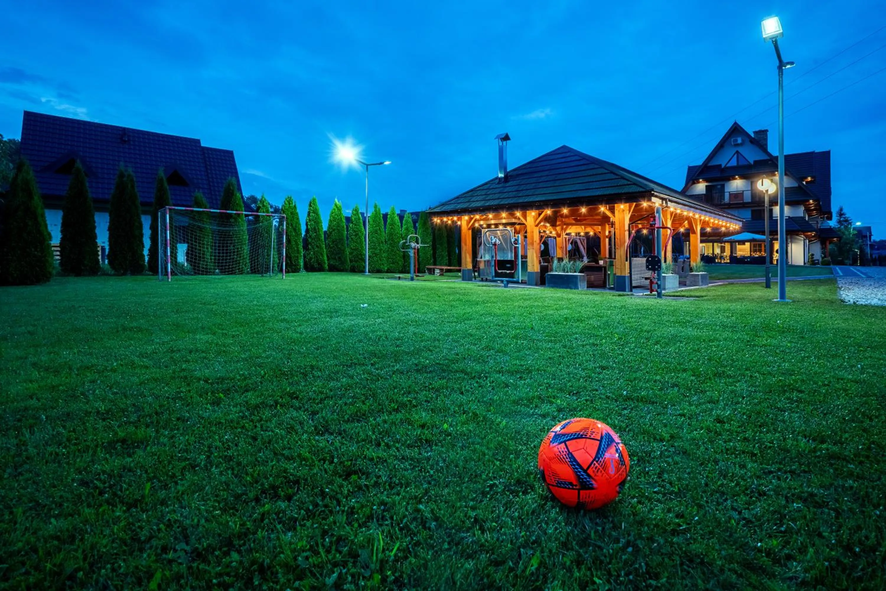 Property building in Parzenica B&B - Wyjątkowa i Jedyna!!! Sprawdź nas a nie pożałujesz!