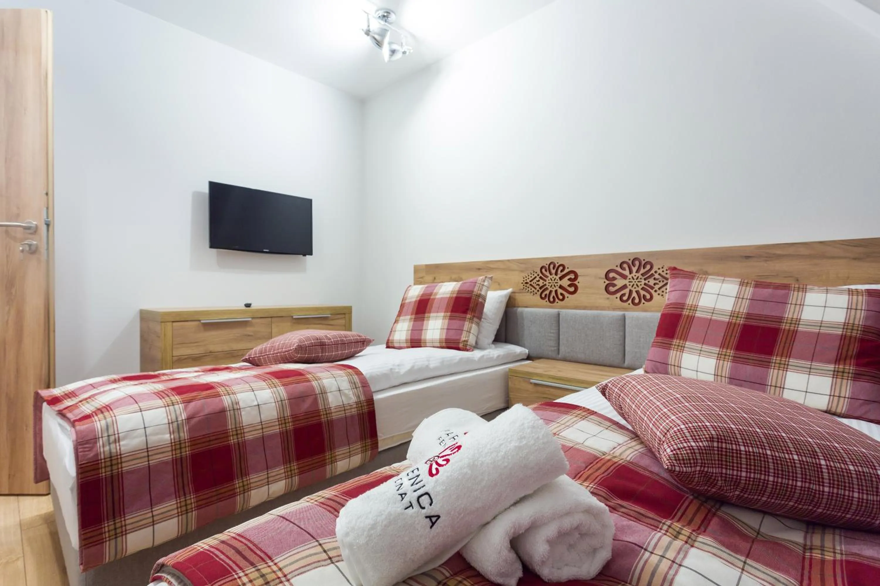 Bed in Parzenica B&B - Wyjątkowa i Jedyna!!! Sprawdź nas a nie pożałujesz!