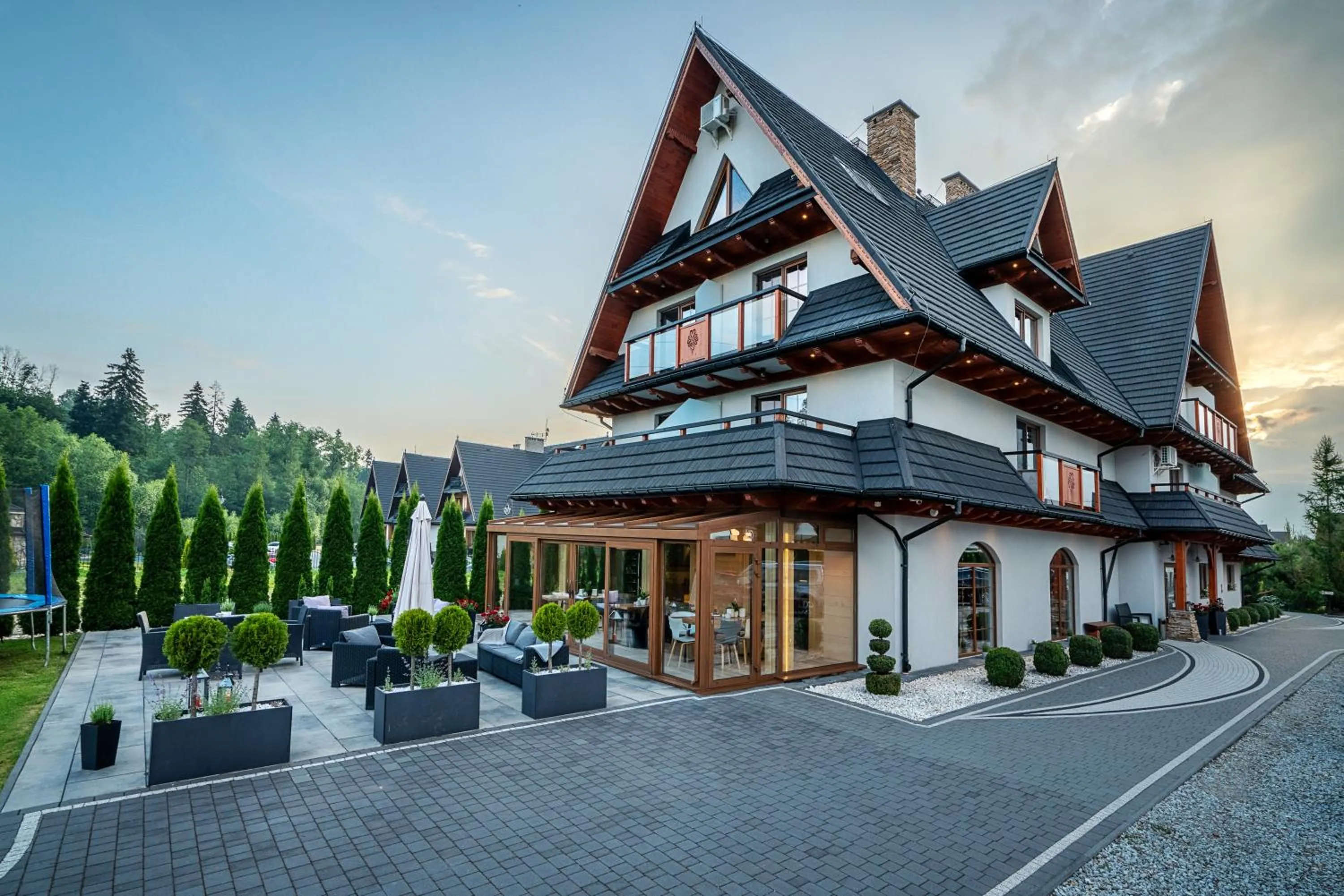 Property building in Parzenica B&B - Wyjątkowa i Jedyna!!! Sprawdź nas a nie pożałujesz!