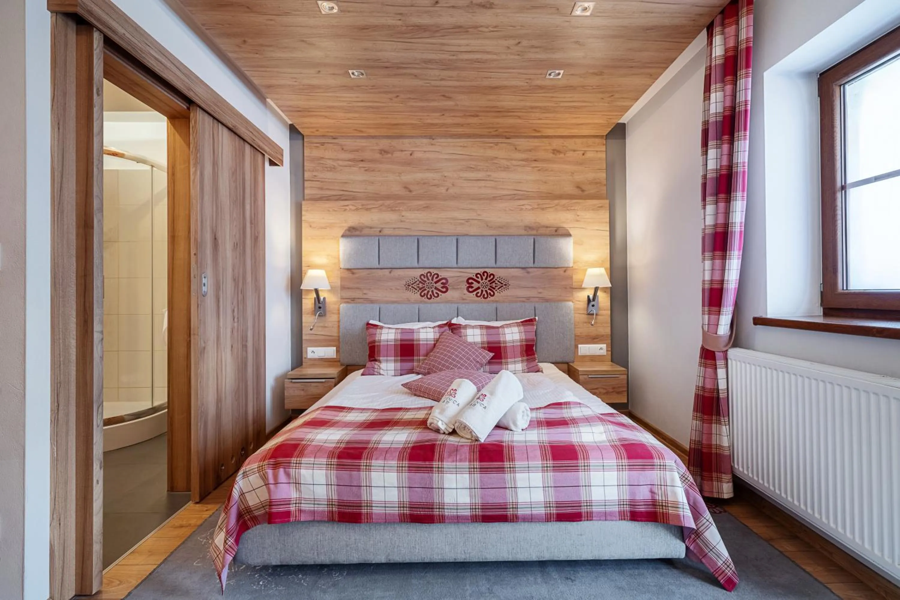 Bed in Parzenica B&B - Wyjątkowa i Jedyna!!! Sprawdź nas a nie pożałujesz!